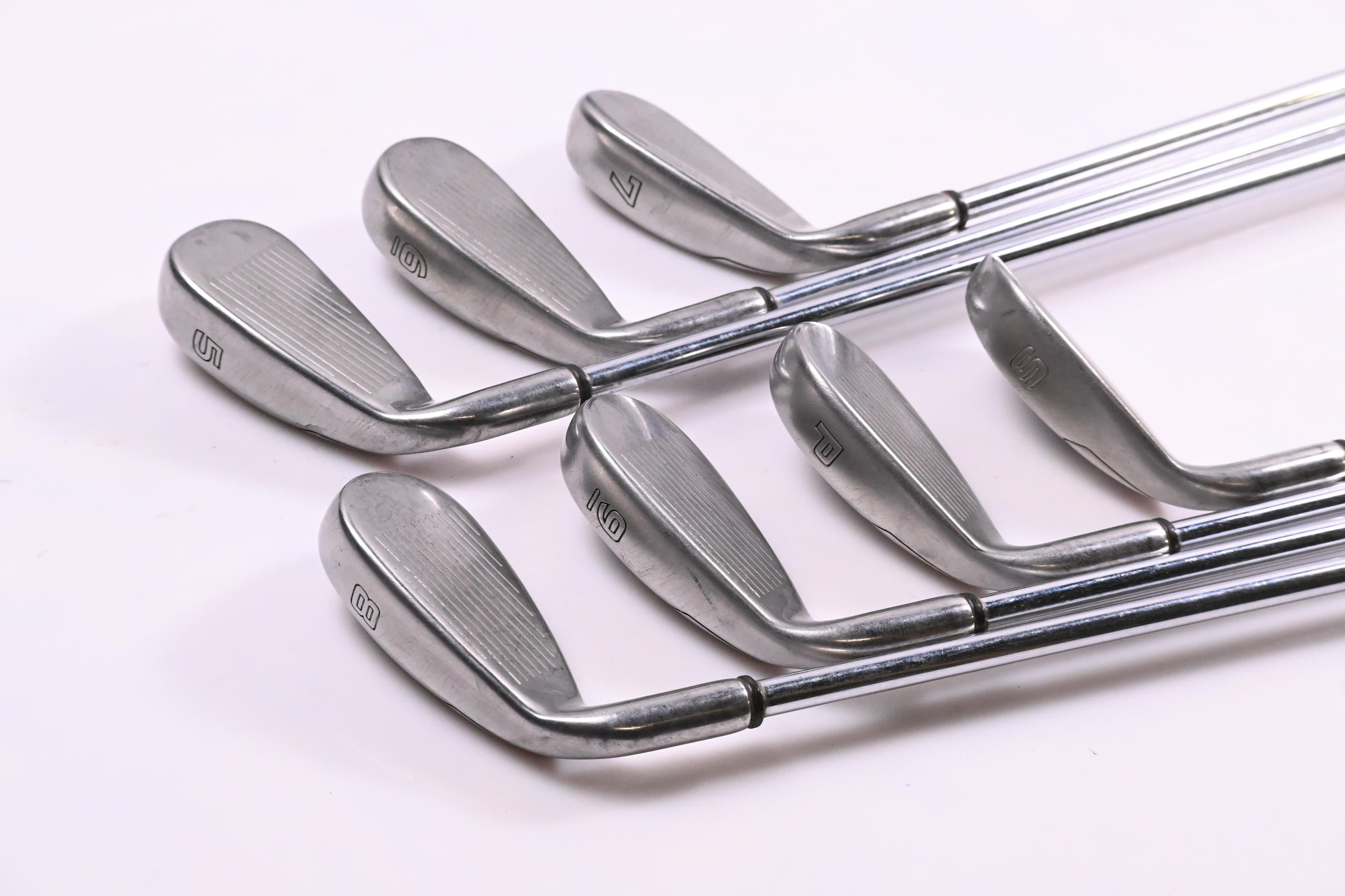 Callaway RAZR Edge Irons / 5-PW+SW / Uniflex Callaway RAZR Edge Shafts