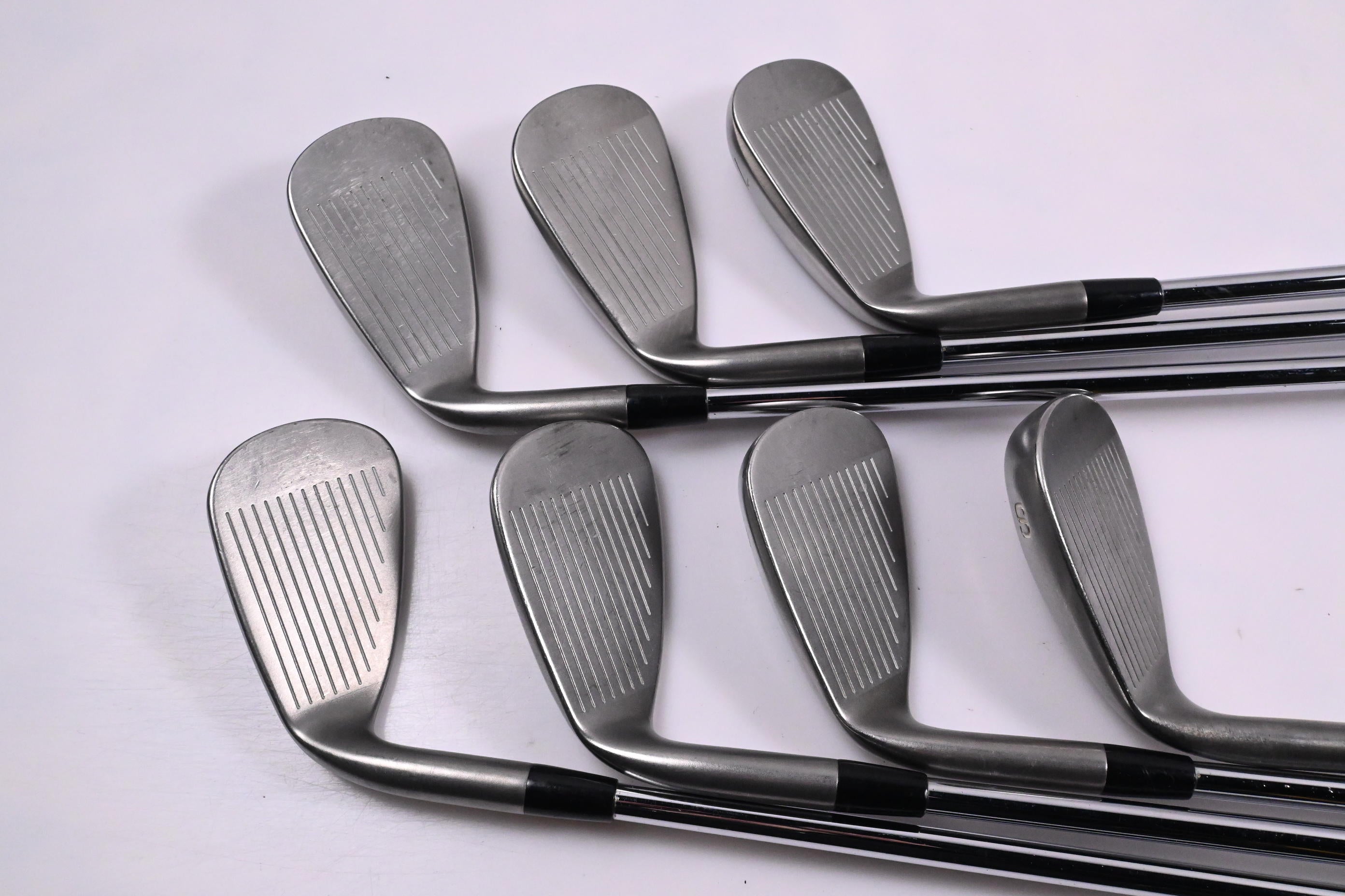 Mizuno JPX EZ 2013 Irons / 5-PW+SW / Regular Flex XP 105 R300 Shafts
