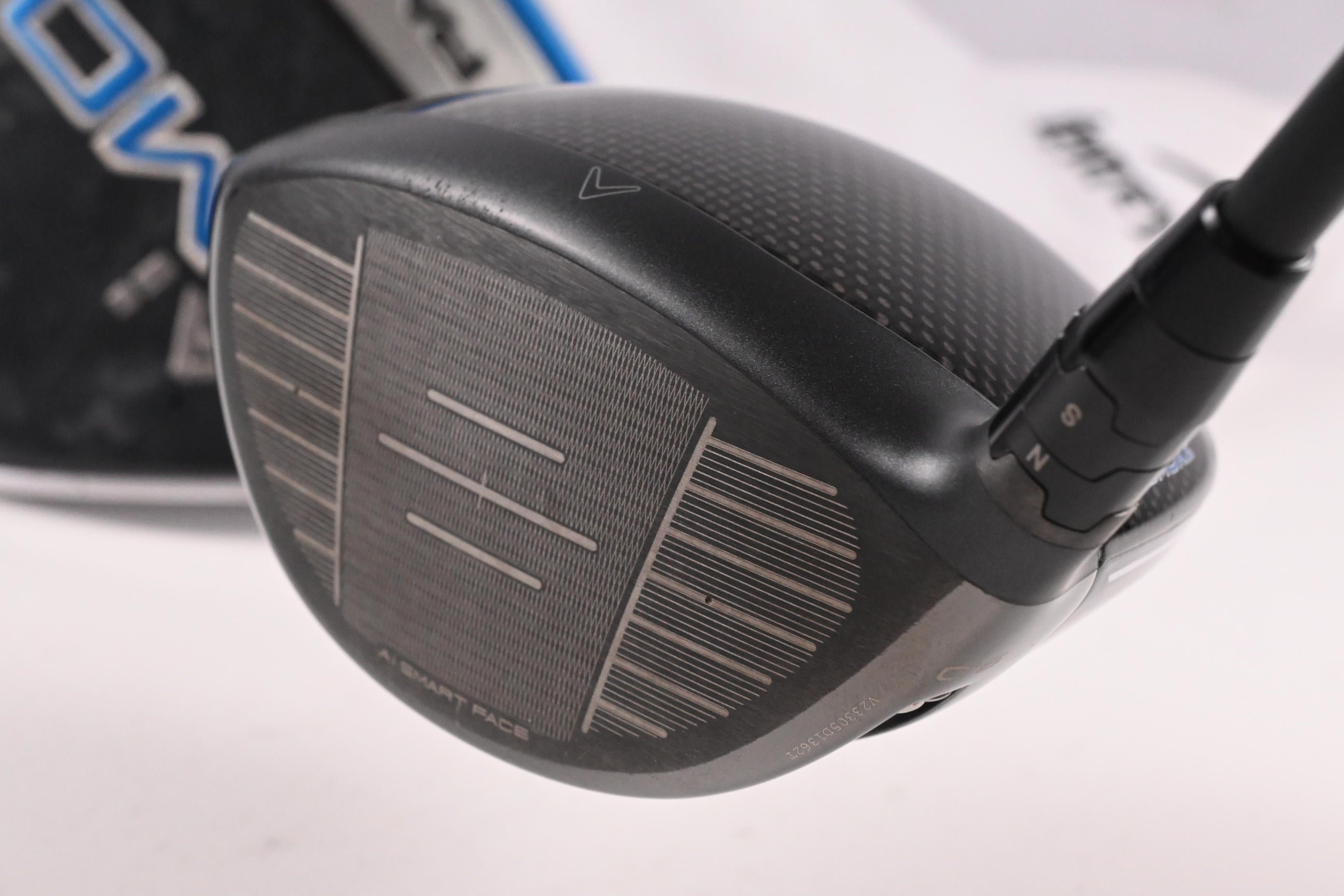 Callaway Paradym Ai Smoke Max Driver / 9 Degree / Regular Flex Tensei AV Blue 55