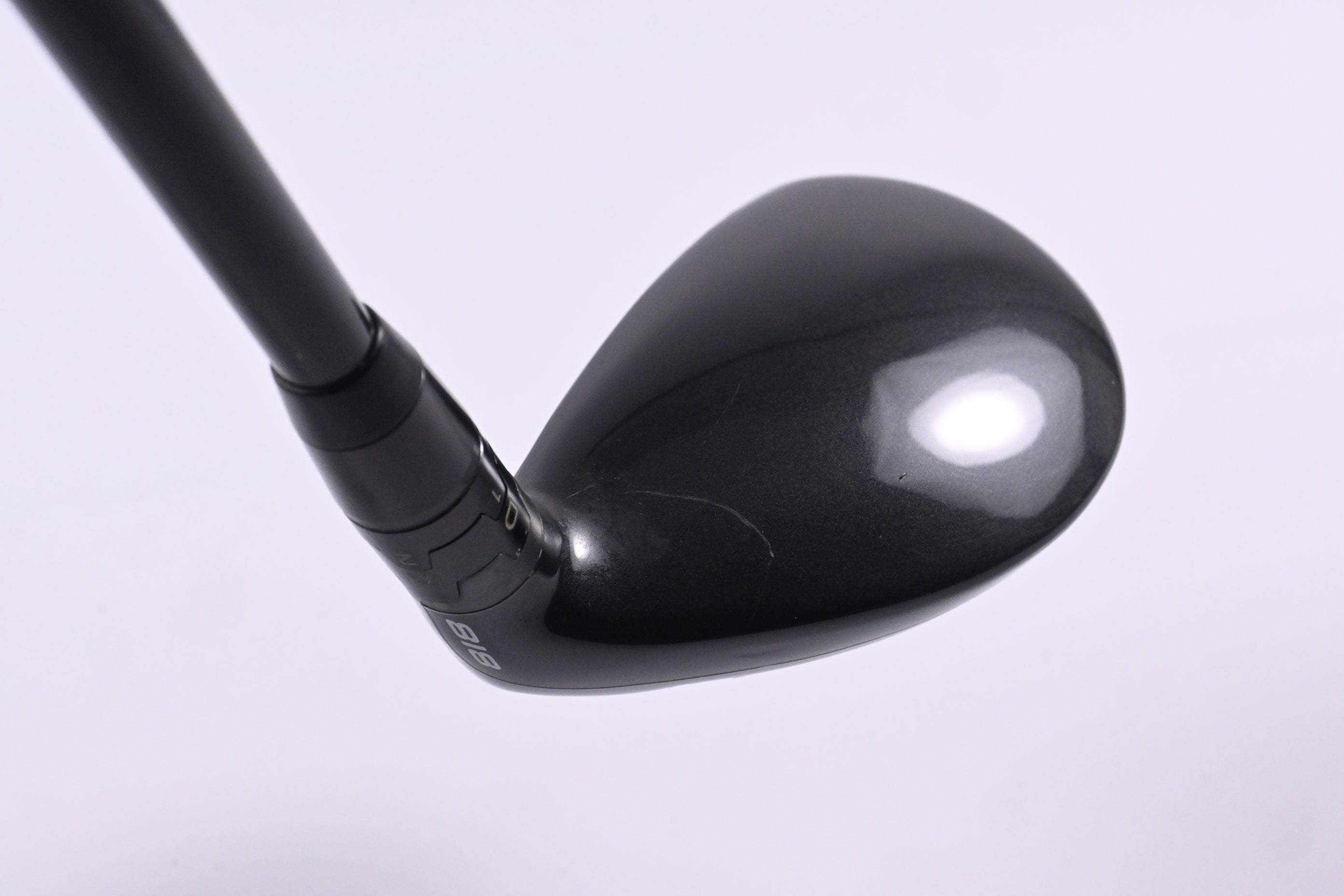 Titleist 818 H1 #3 Hybrid / 21 Degree / Regular Flex Tensei CK Blue 70 Shaft