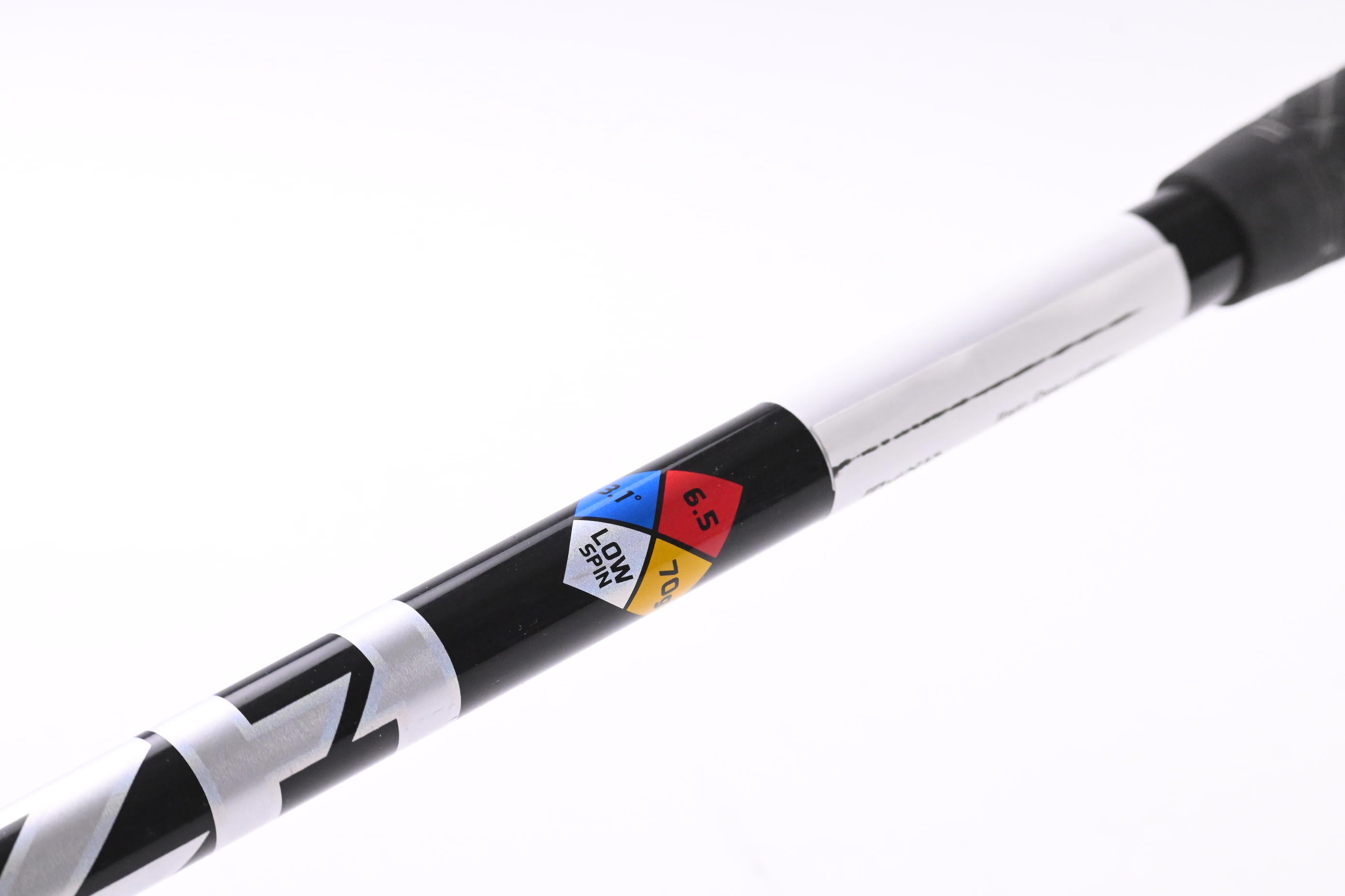 Taylormade Qi10 LS Driver / 9 Degree / X-Flex HZRDUS Black 70 Shaft