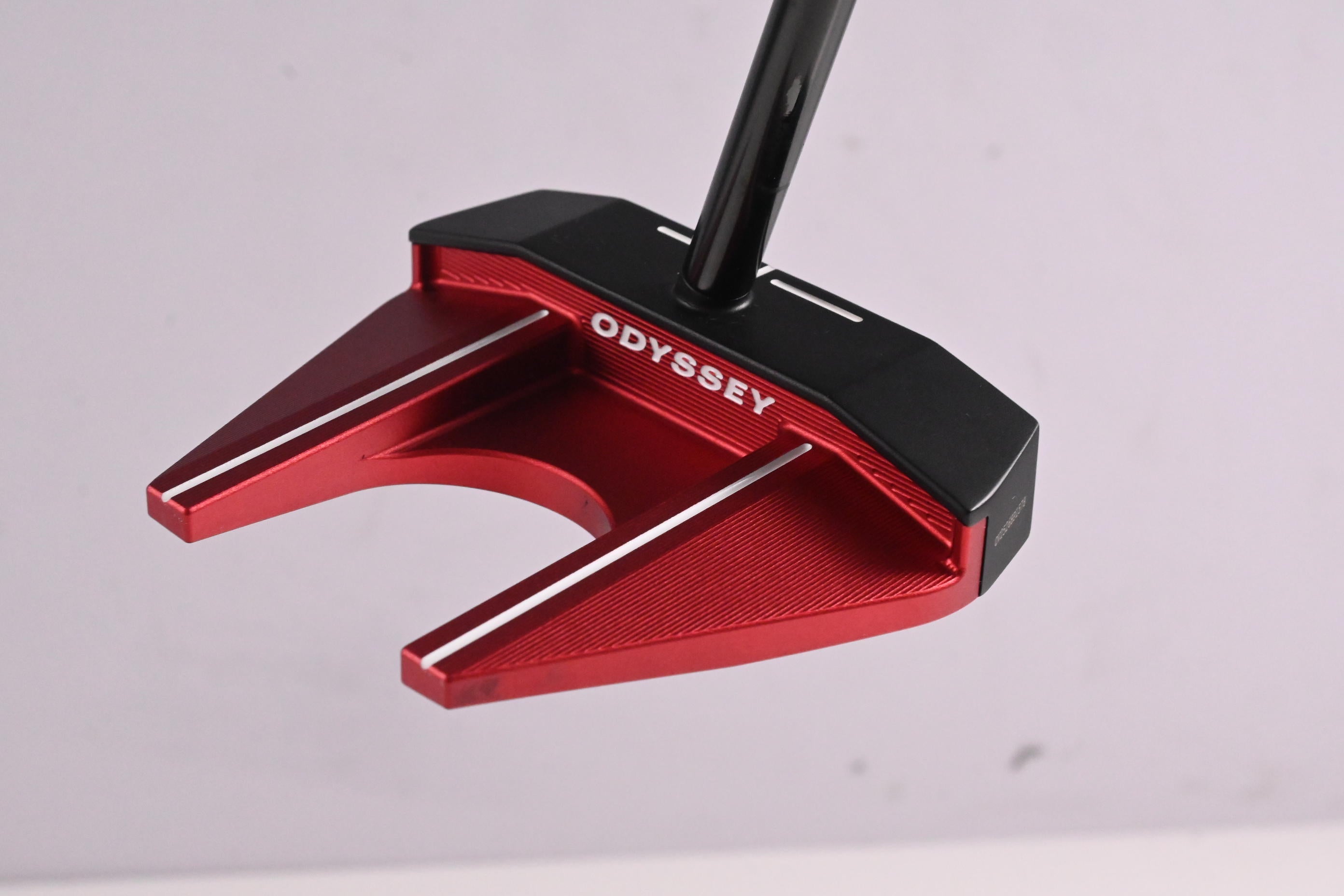 Left Hand Odyssey Square 2 Square Tri-Hot #7 Putter / 34 Inch