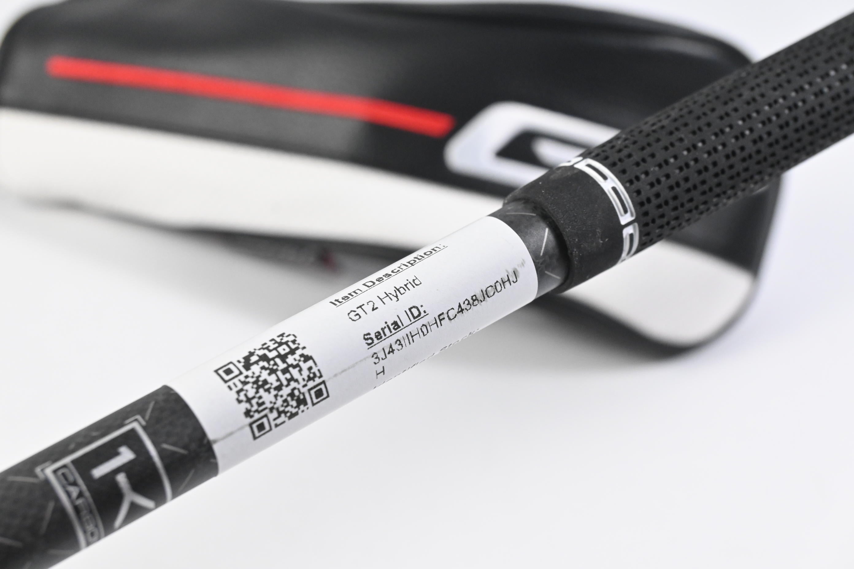 Titleist GT2 #4 Hybrid / 21 Degree / Regular Flex Tensei 1K Blue 65 Shaft