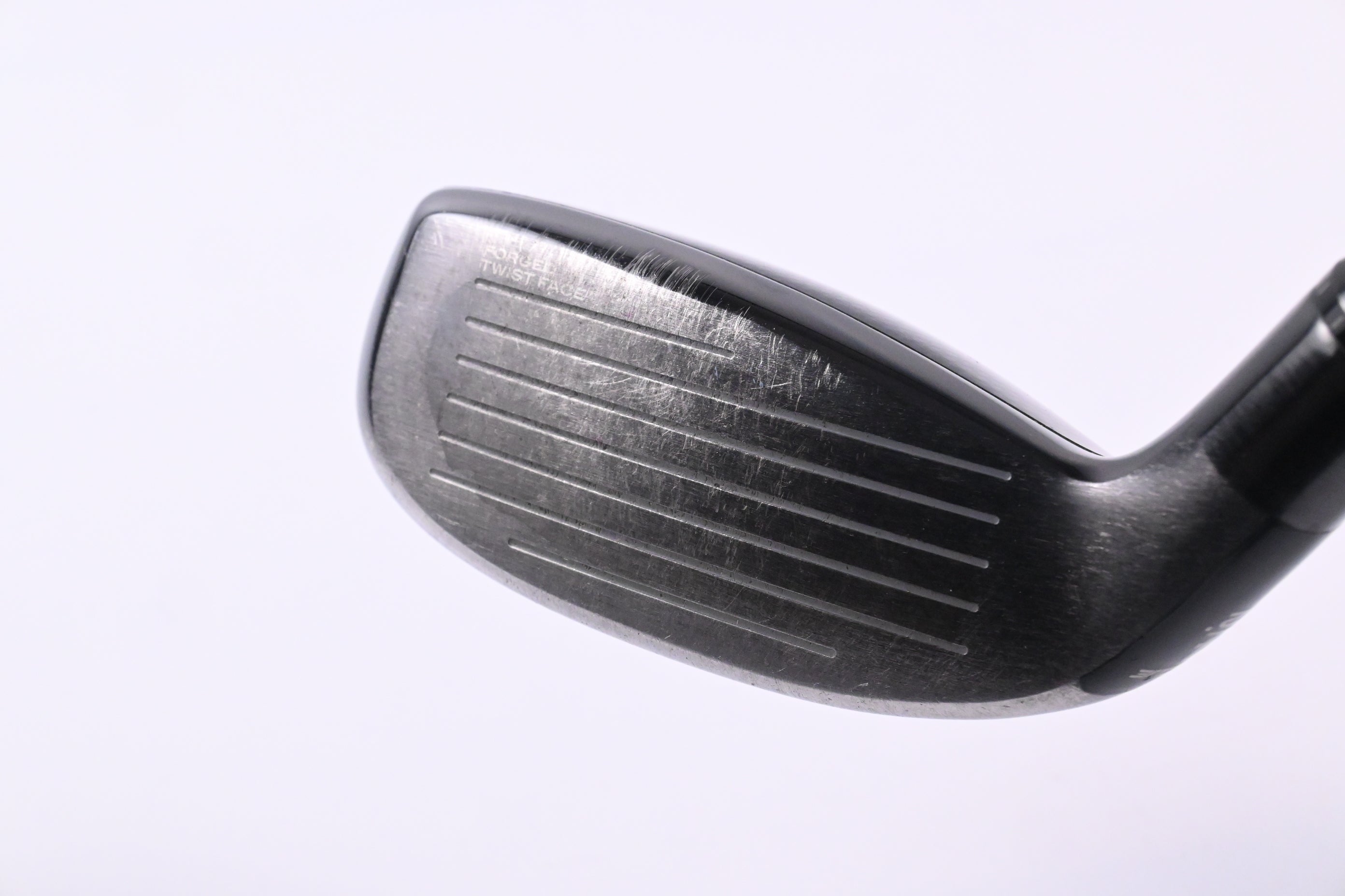 Taylormade Stealth 2 Plus #4 Hybrid / 22 Degree / Regular Flex HZRDUS Smoke RDX 70
