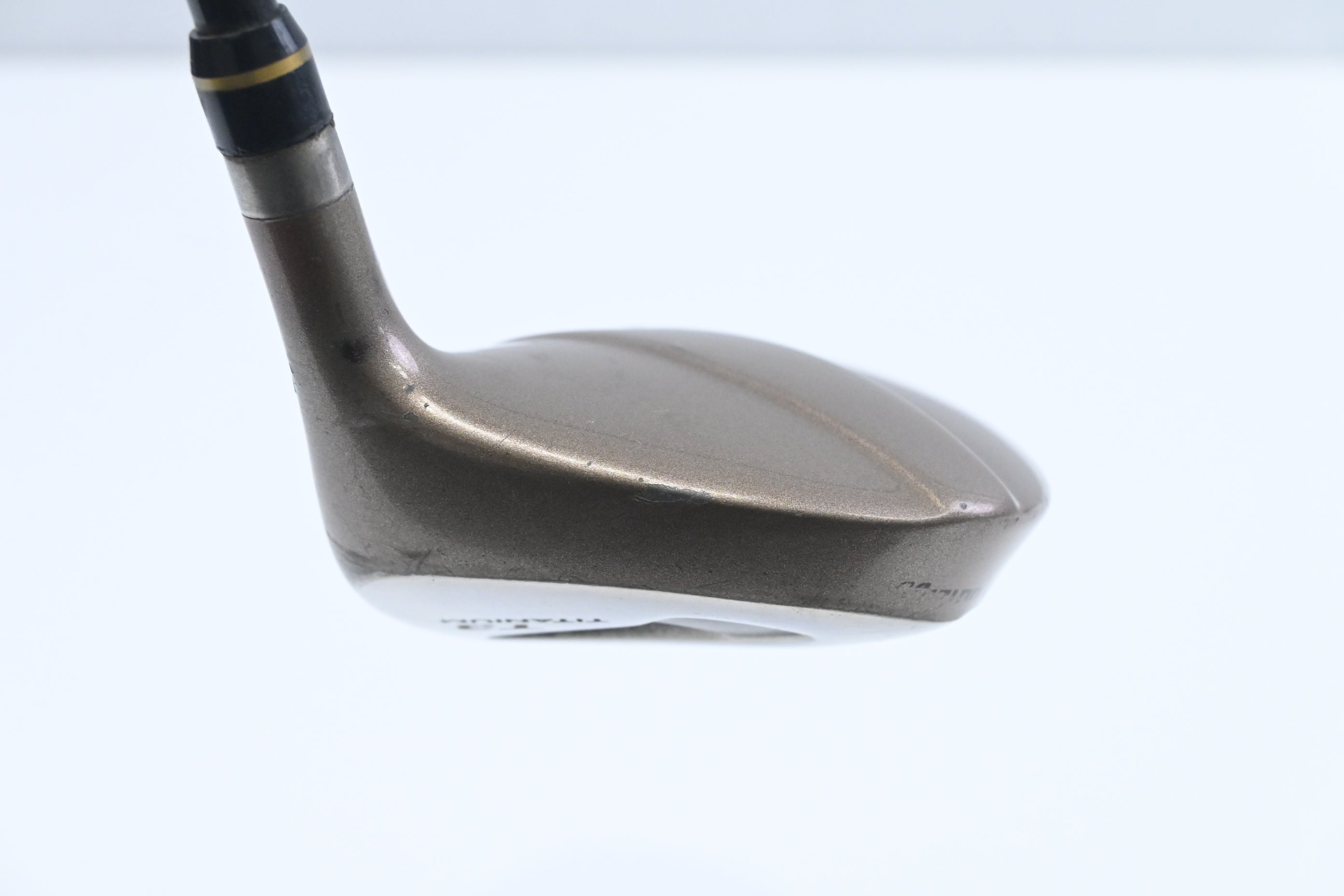 Ladies Mizuno T-Zoid Forged #3 Wood / 15 Degree / Ladies Flex Aldila CUL Shaft