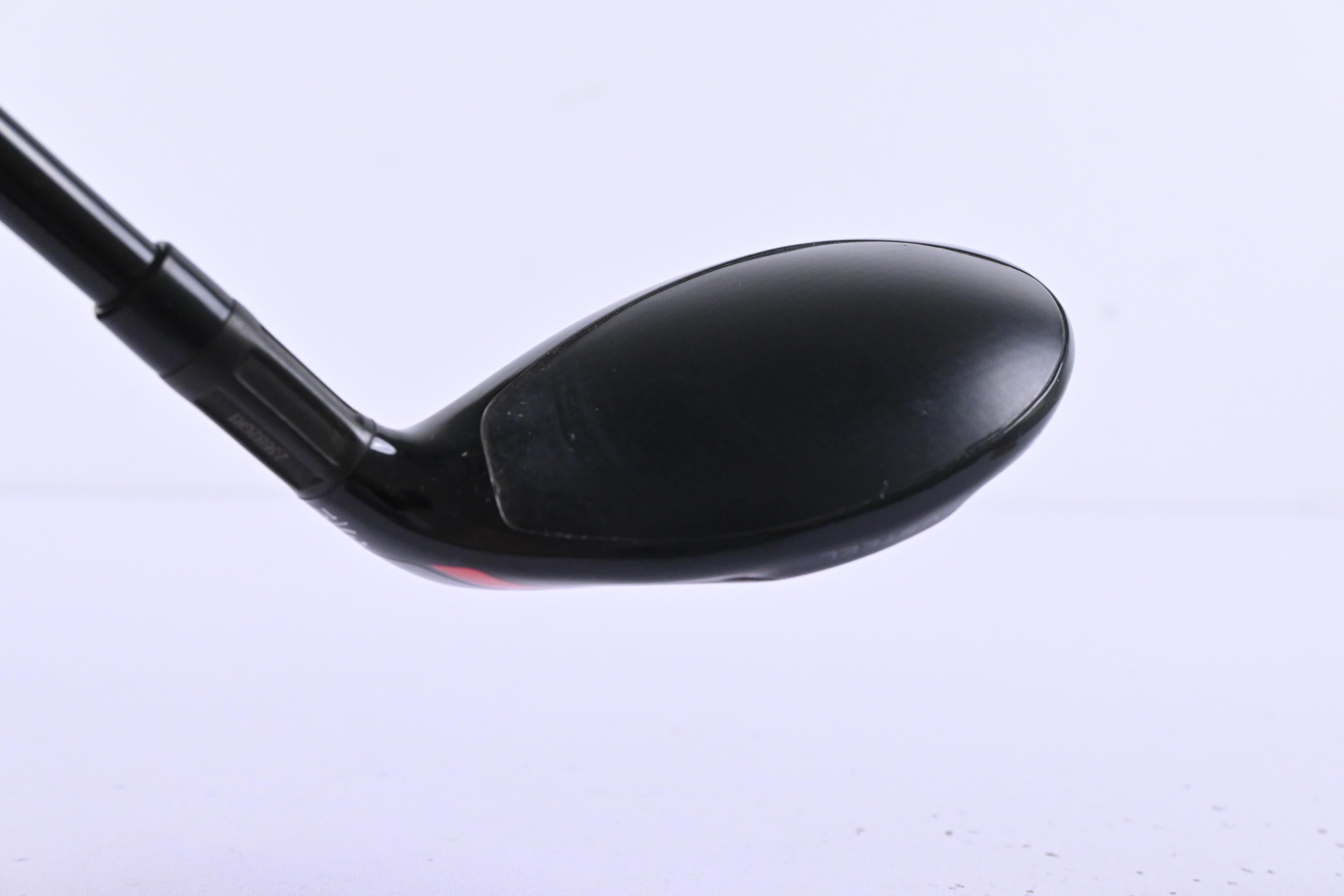 Taylormade Stealth #3 Hybrid / 19 Degree / Stiff Flex Fujikura Ventus Red 7