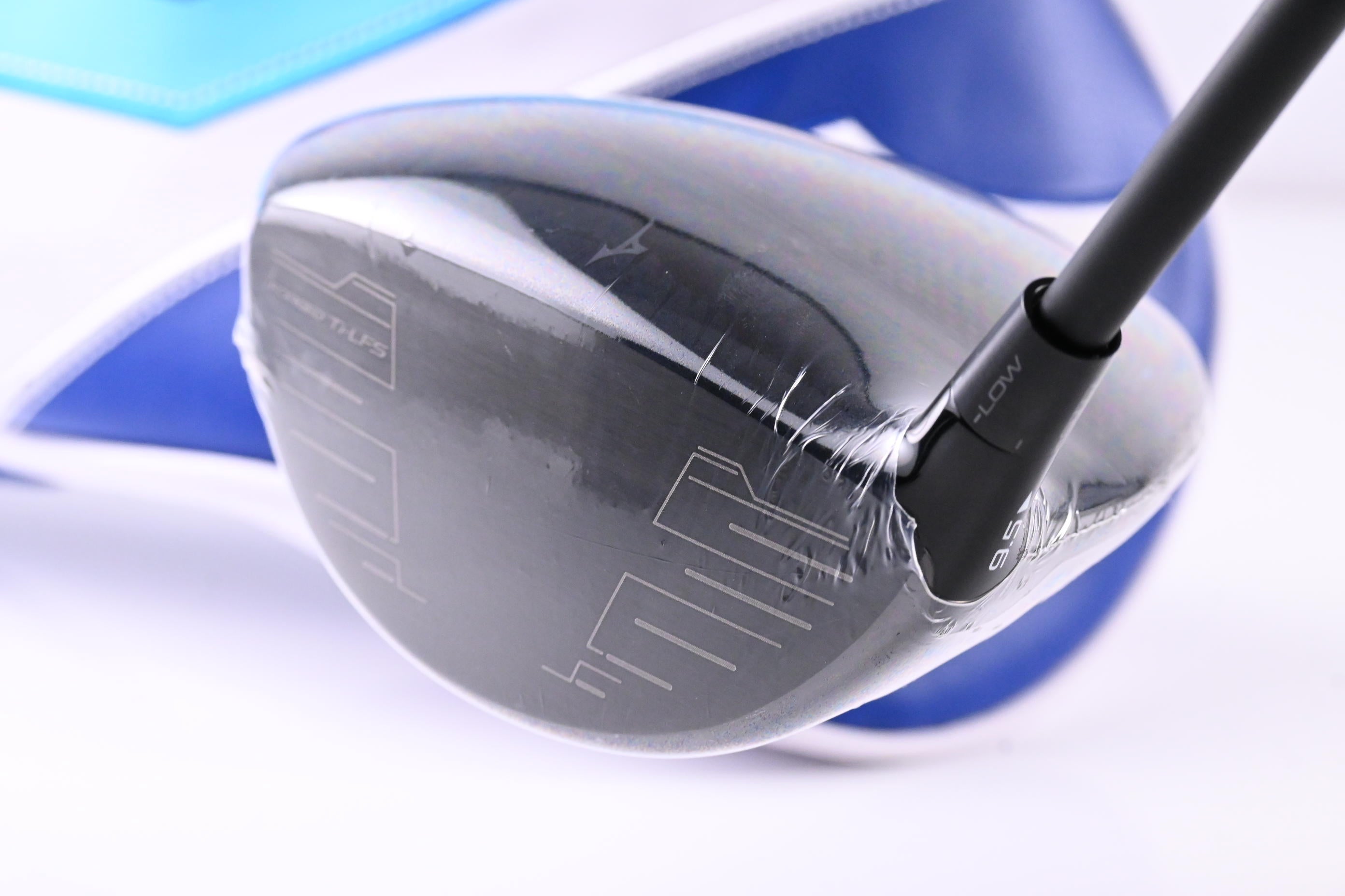 Mizuno ST-Max 230 Driver / 9.5 Degree / Stiff Flex Tensei 1K Blue 65 Shaft