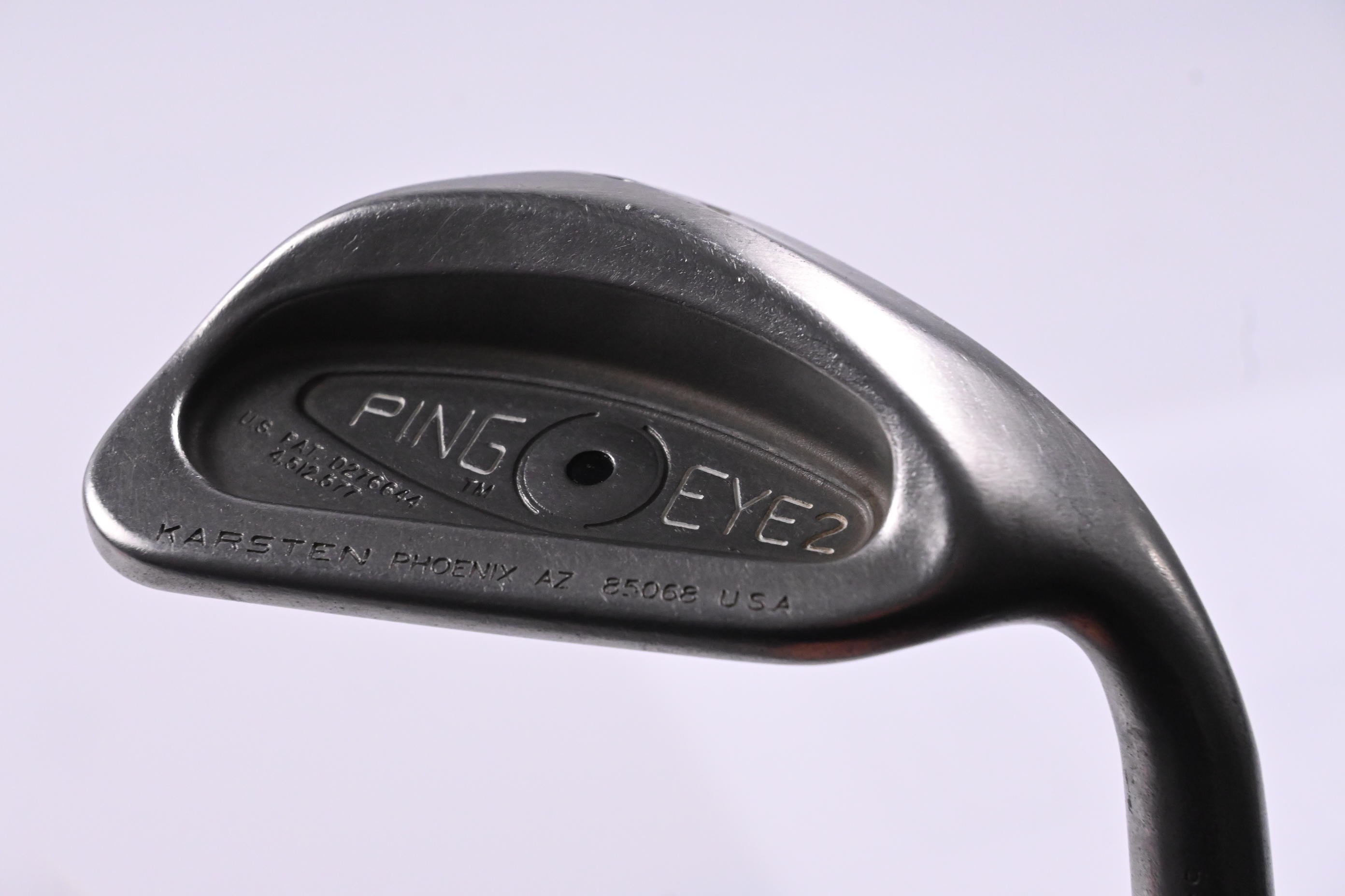 Ping Eye 2 Sand Wedge / 57.5 Degree / Black Dot / Wedge Flex Steel Shaft