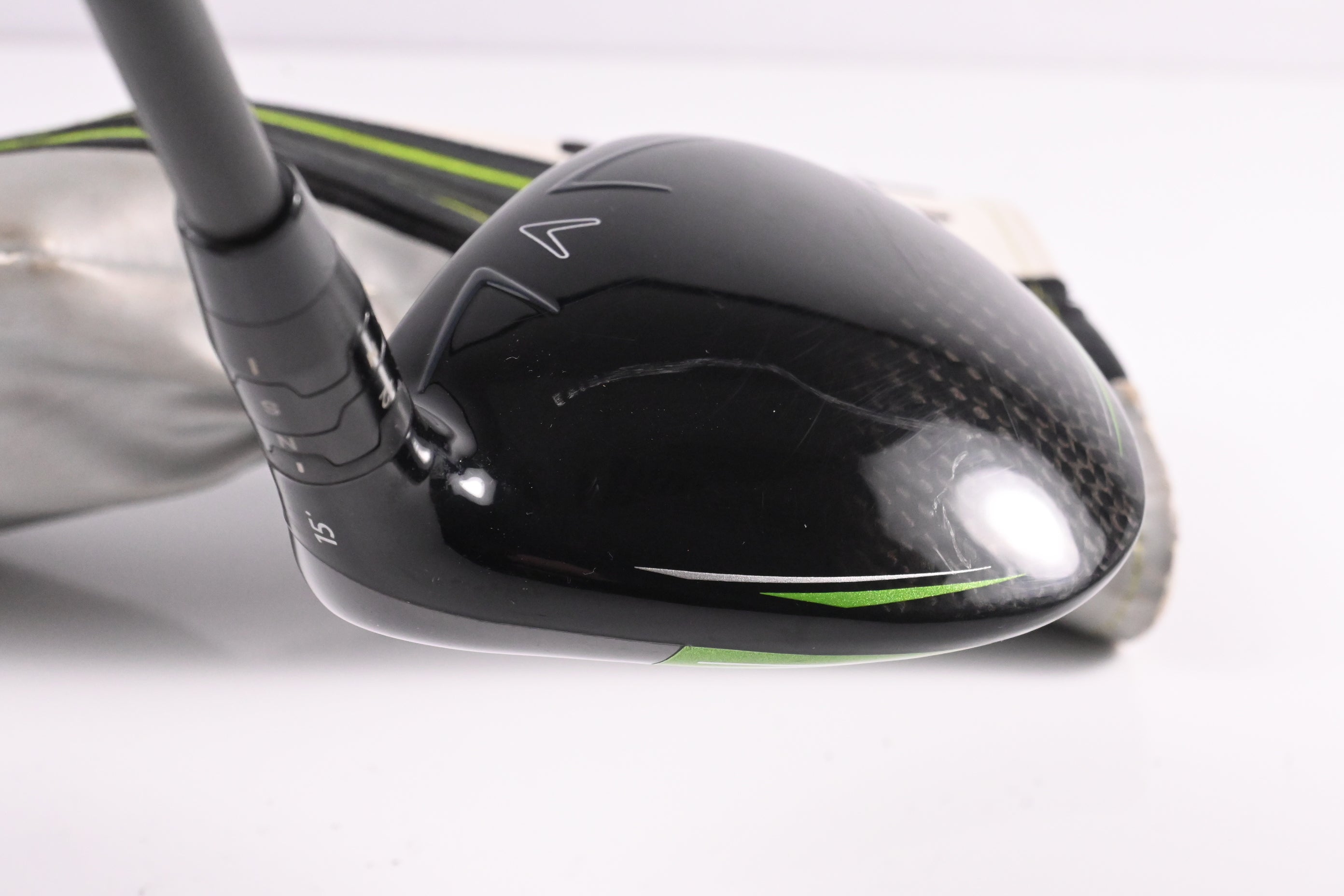 Callaway GBB Epic #3 Wood / 15 Degree / Stiff Flex Fujikura Pro Green 72 Shaft
