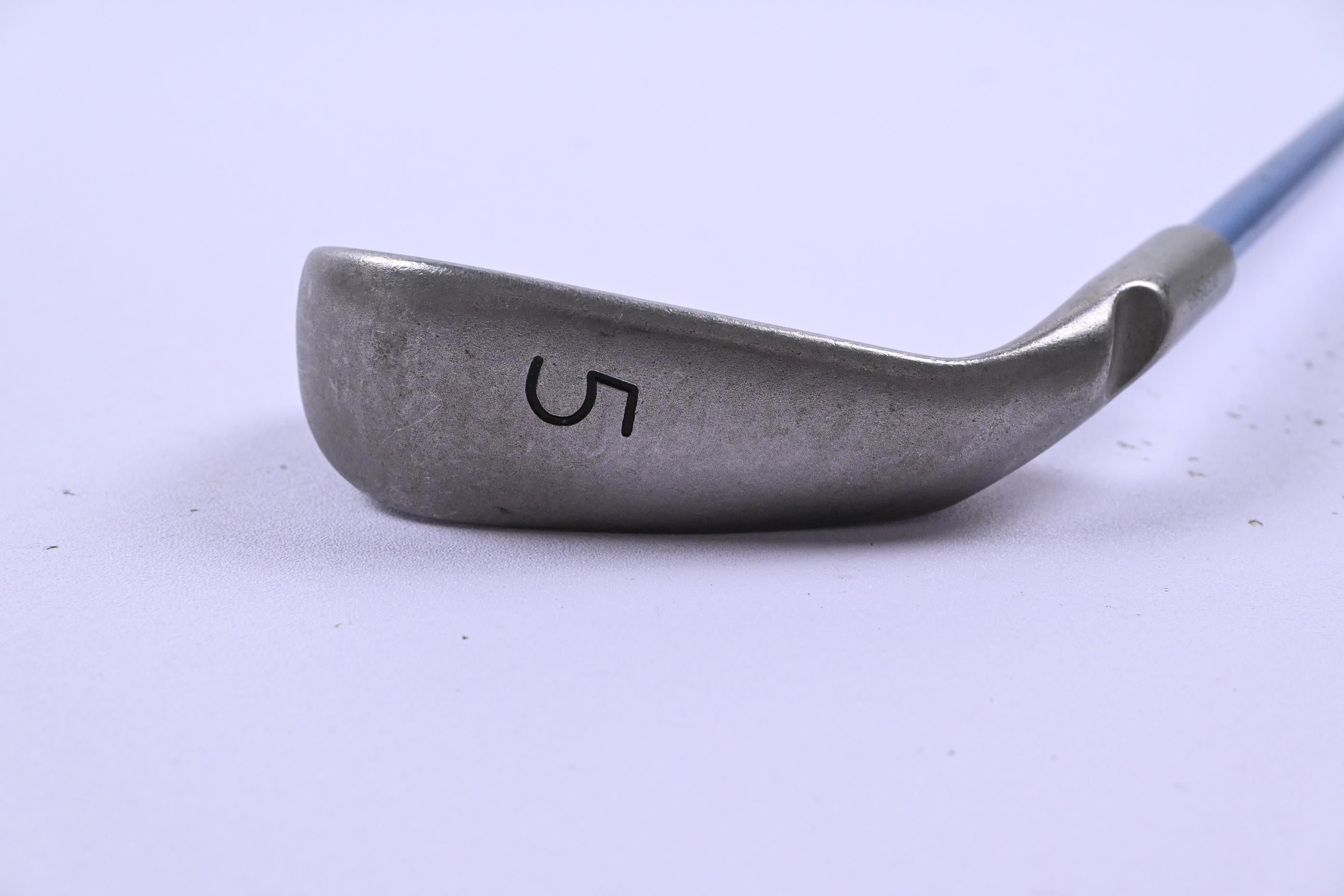 Ladies Ping G5 #5 Iron / 27 Degree / Red Dot / Ladies Flex Ping ULT 50 I Shaft