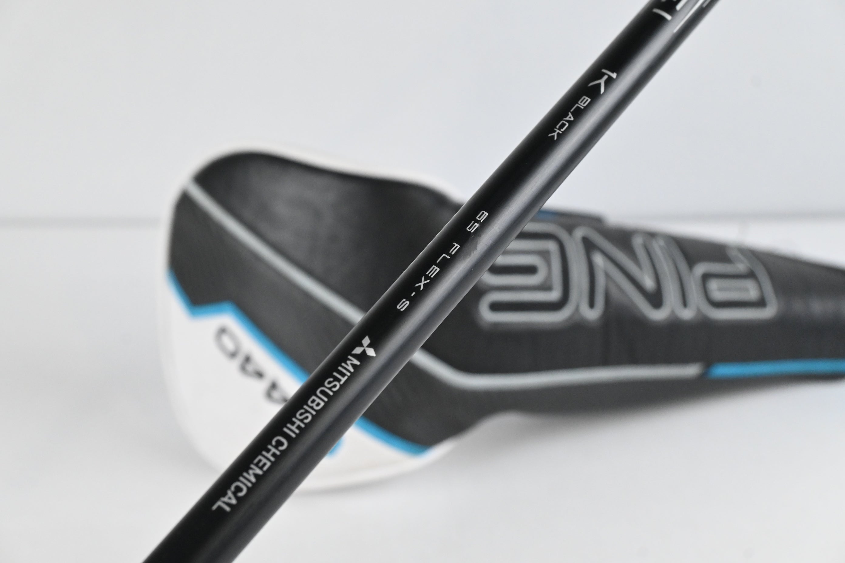 Ping G440 SFT Driver / 10.5 Degree / Stiff Flex Tensei 1K Black 65 Shaft