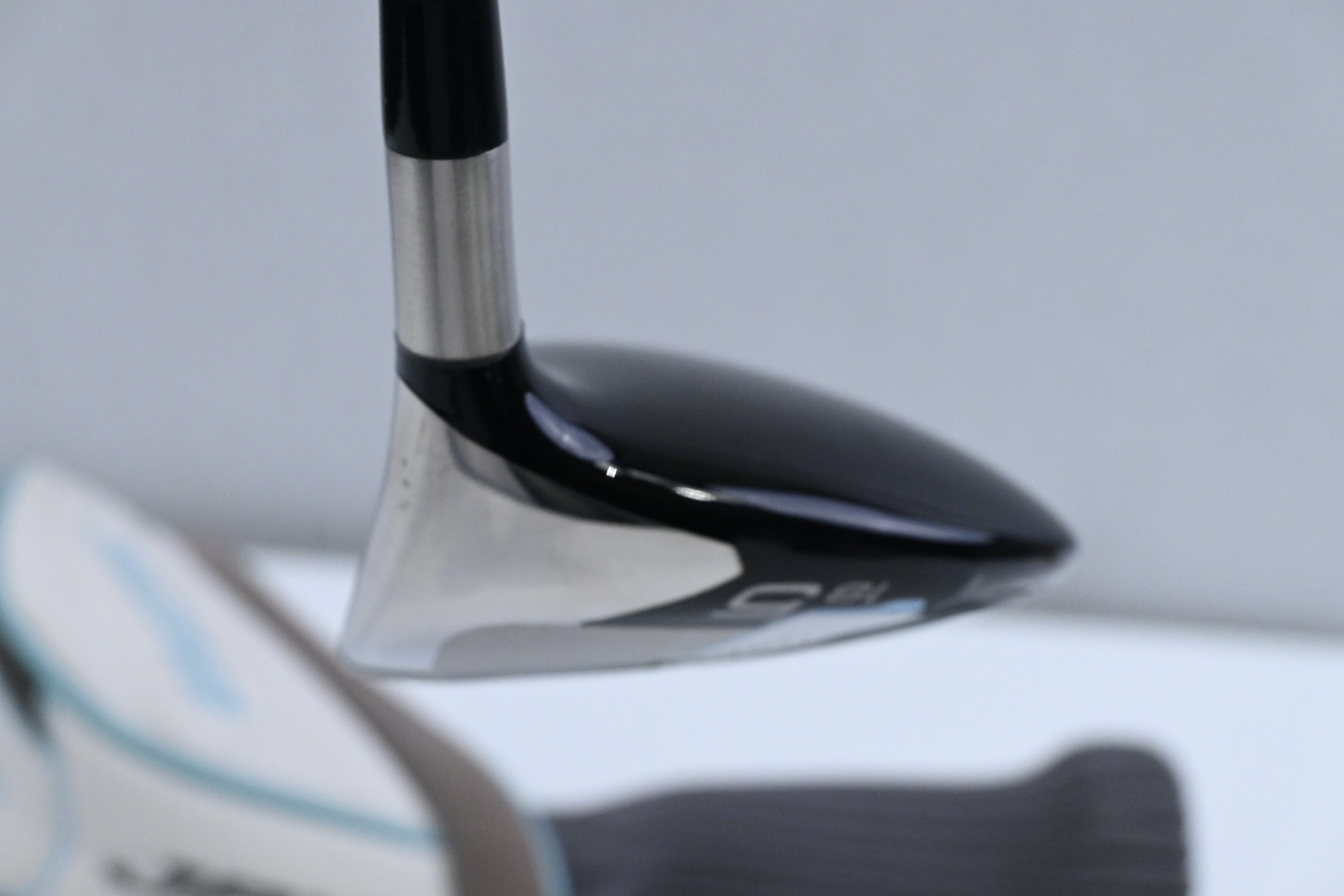Ladies Mizuno JPX 825 #5 Wood / 18 Degree / Ladies Flex Fujikura Orochi 45 Shaft