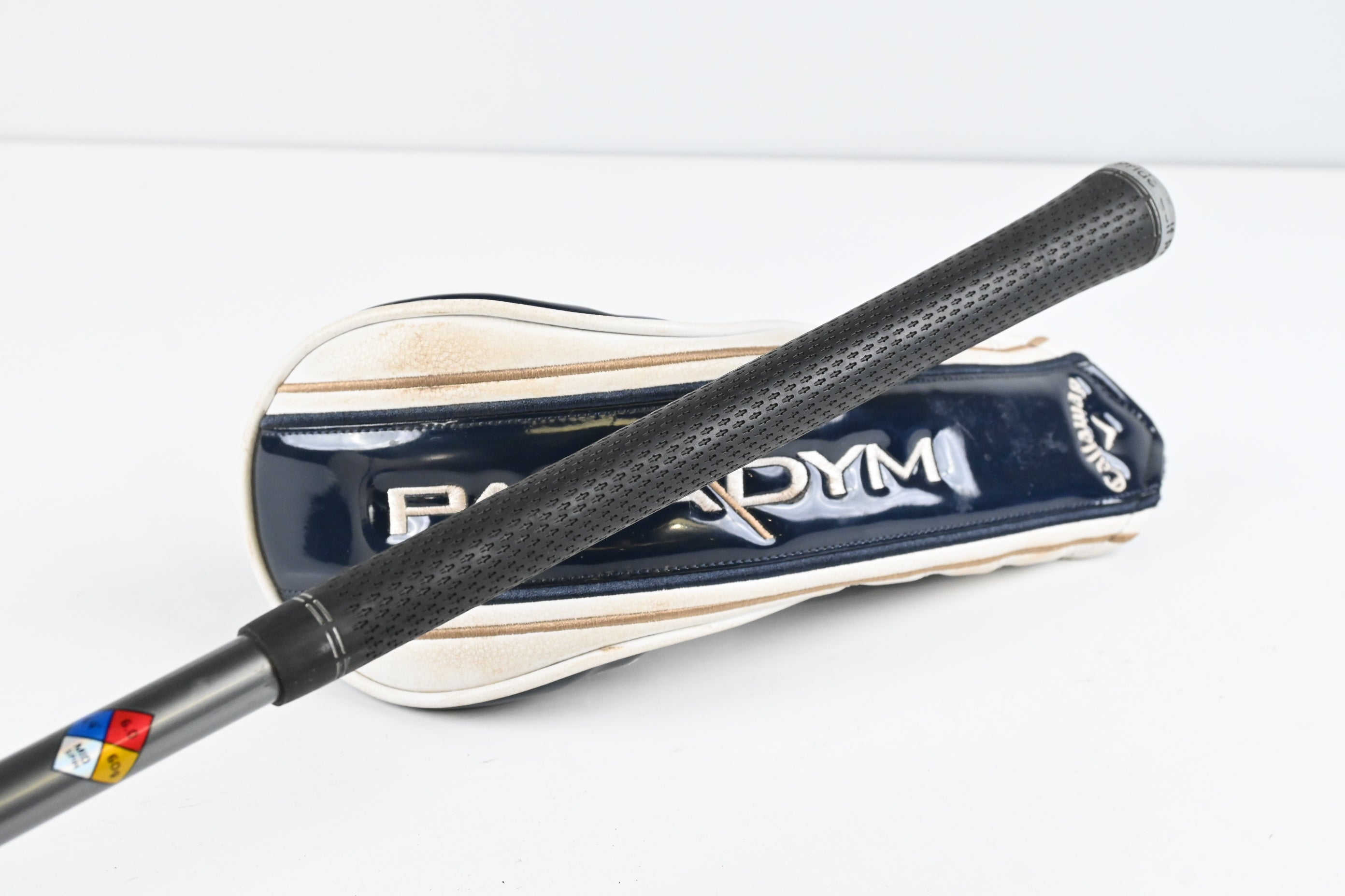 Callaway Paradym #3 Wood / 15 Degree / Stiff Flex HZRDUS Silver 60 Shaft