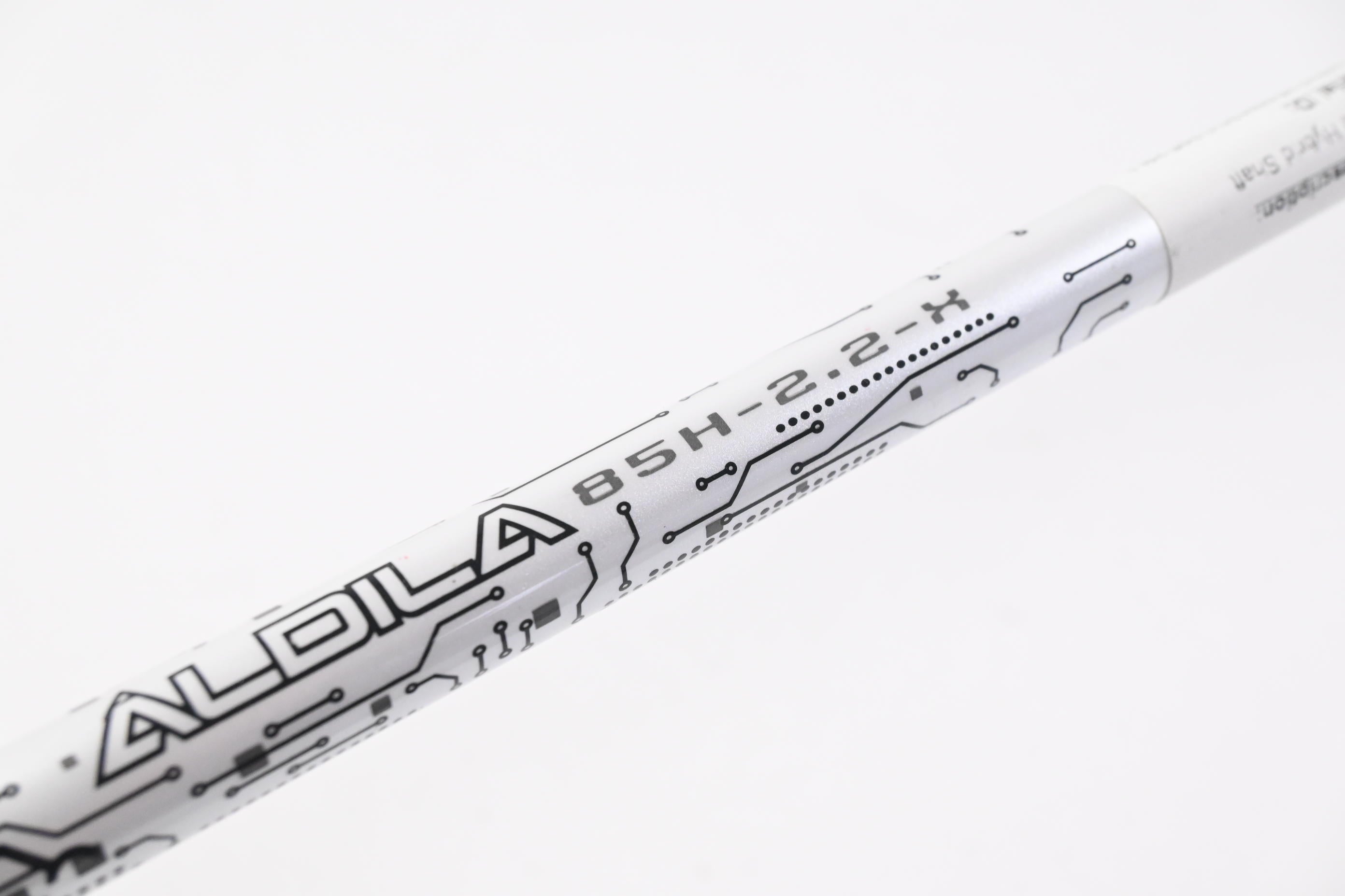 Aldila Rogue Silver 110 MSI 85 #3 Hybrid Shaft / X-Flex / Titleist 2nd Gen