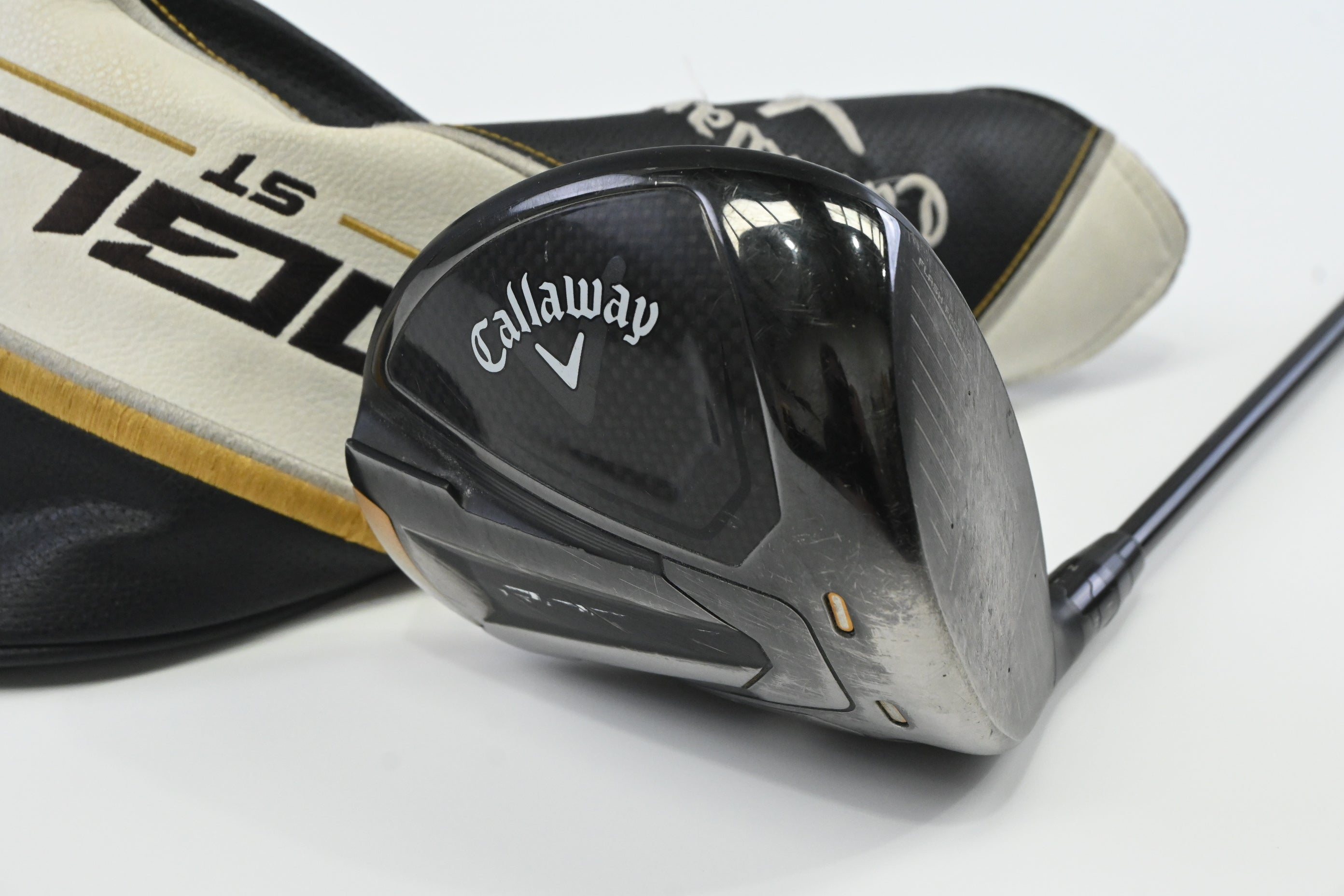 Callaway Rogue ST MAX Driver / 10.5 Degree / Regular Flex Tensei AV Blue 55