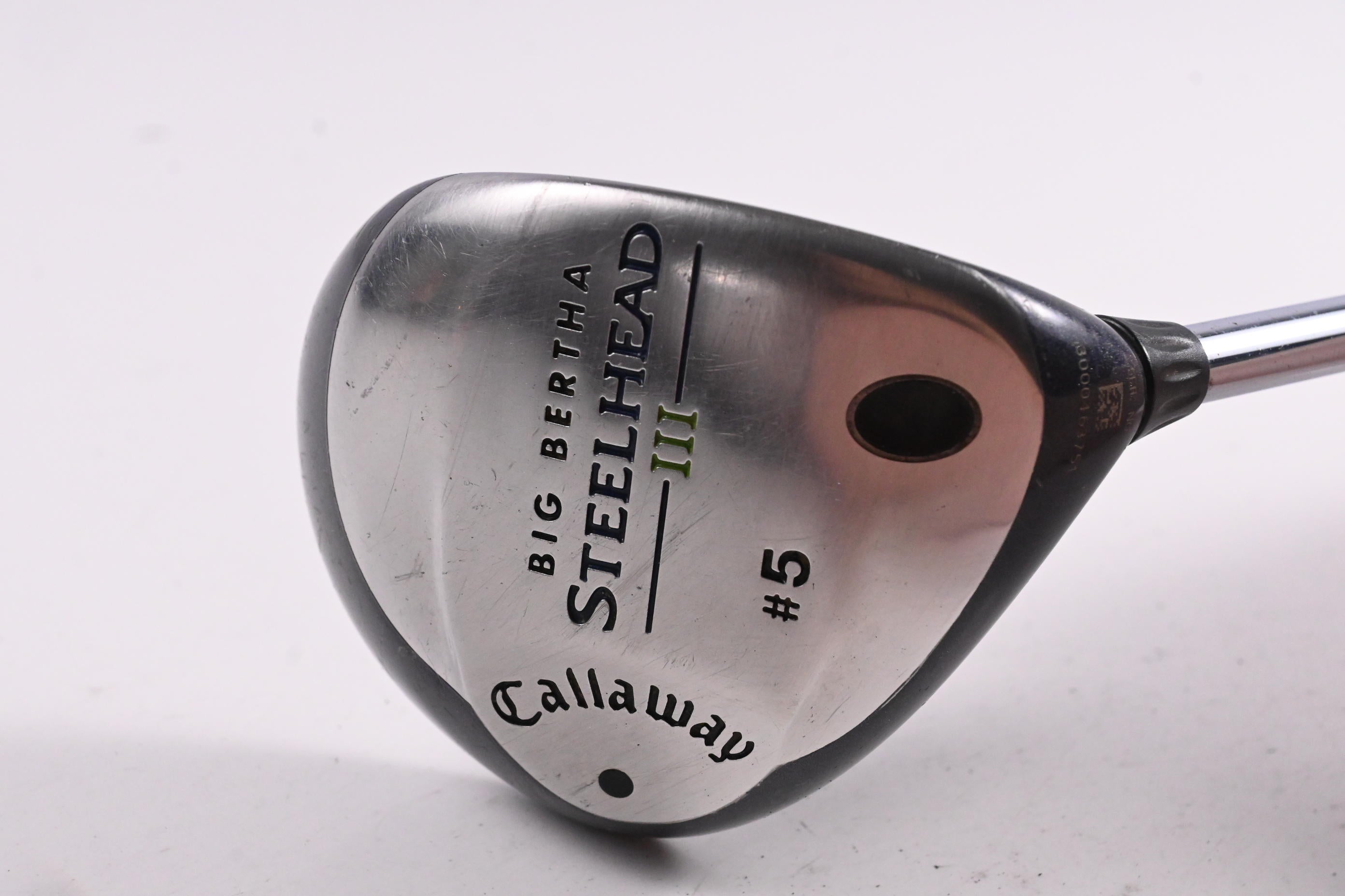 Callaway Steelhead III #5 Wood / 18 Degree / UniFlex Callaway Shaft