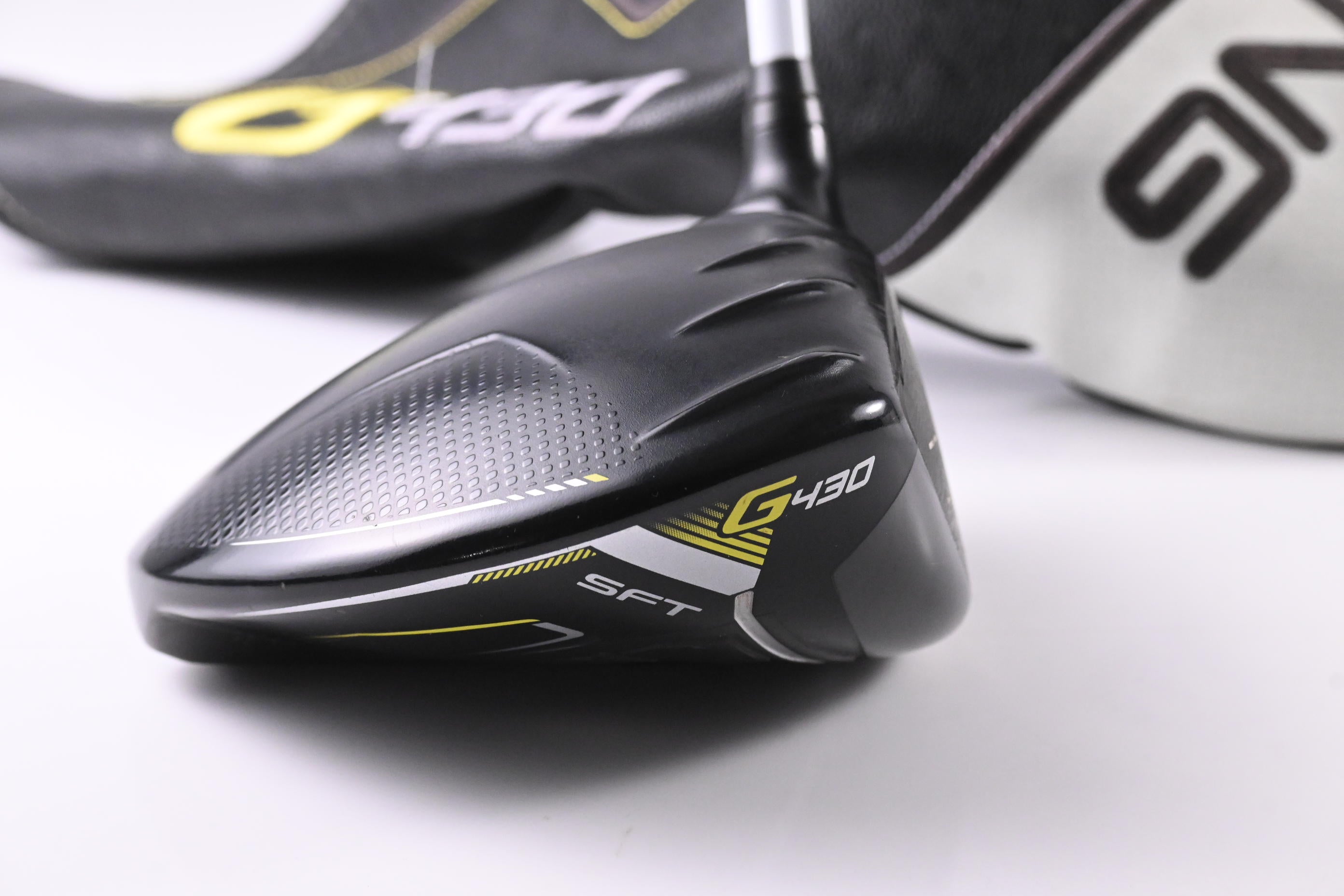 Ping G430 SFT Driver / 10.5 Degree / Stiff Flex Atmos Black Tour Spec 6 Shaft