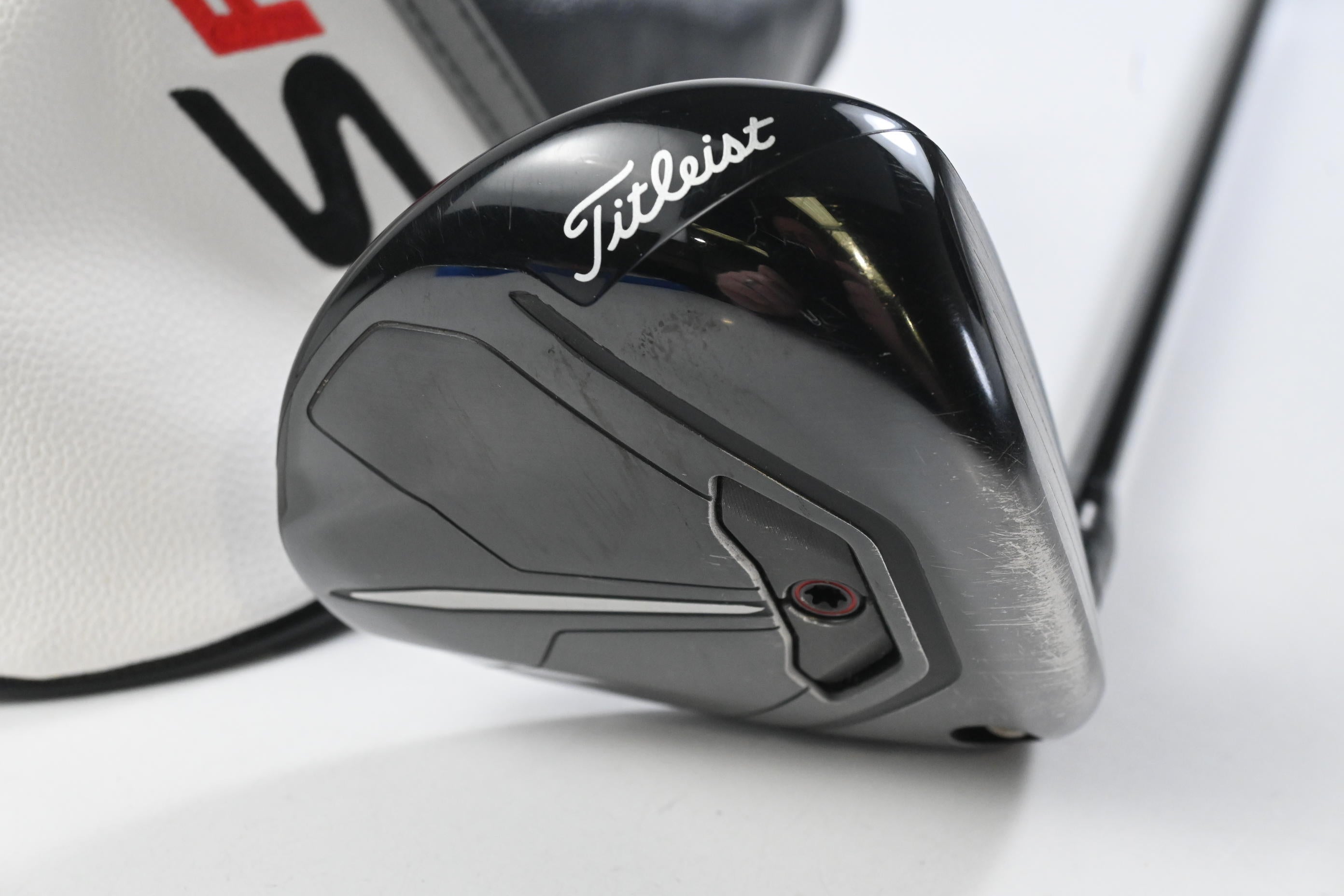 Titleist TSR2+ #3 Wood / 13 Degree / Stiff Flex HZRDUS Black 70 Shaft