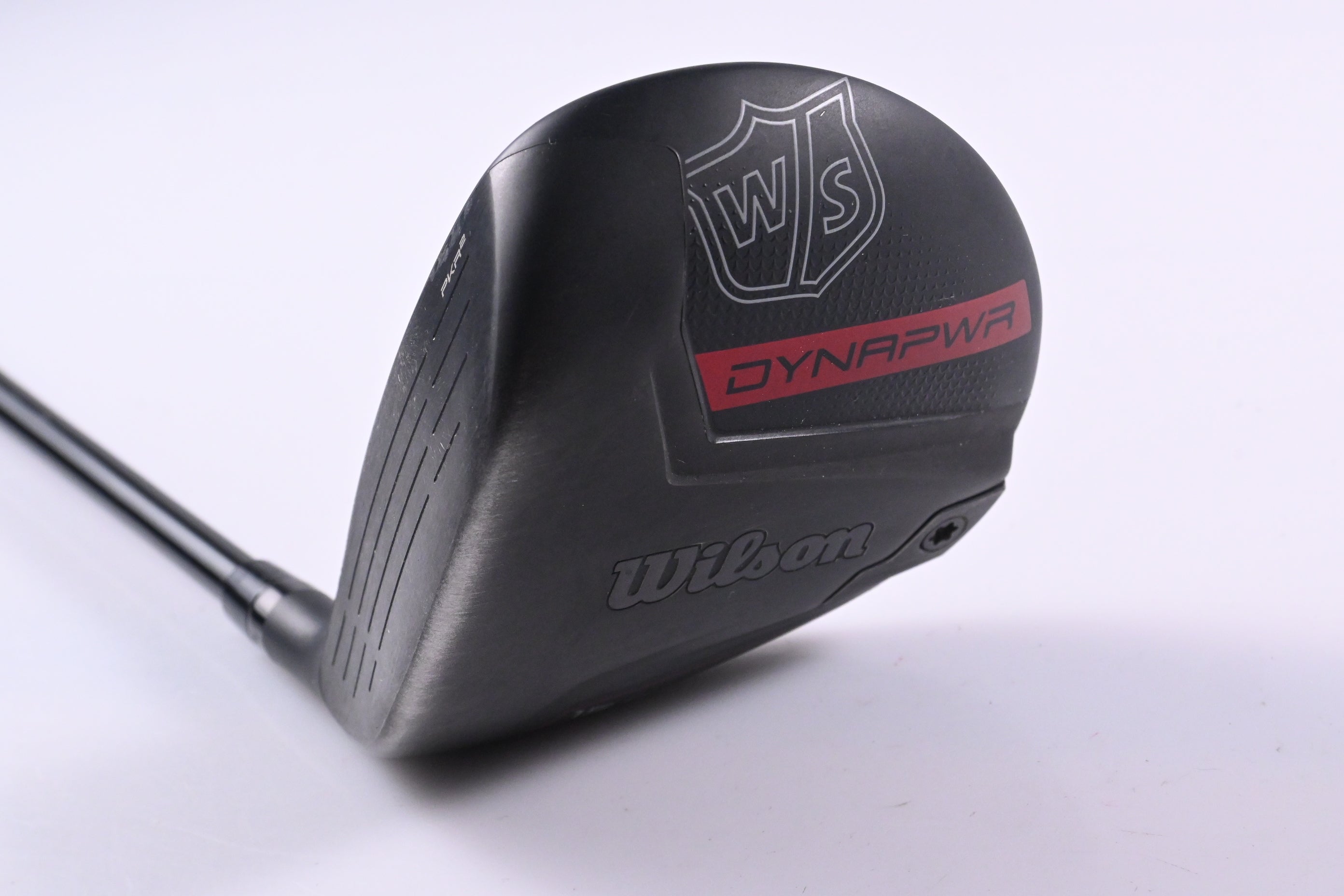 Left Hand Wilson Dynapower 2023 #3 Wood / 15 Degree / Regular Flex HZRDUS Smoke