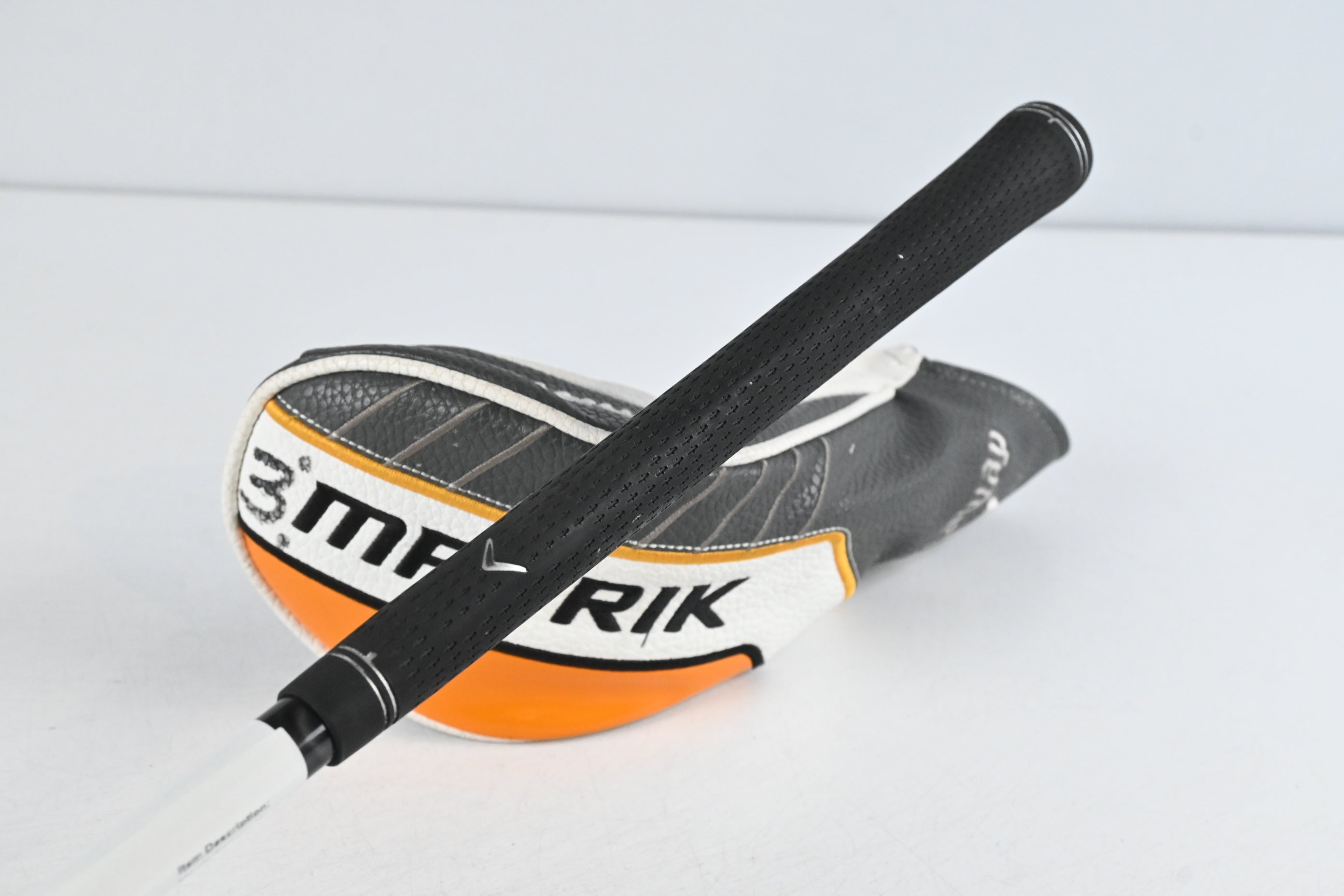 Callaway Mavrik #3+ Wood / 13.5 Degree / X-Flex Evenflow Riptide 70 Shaft