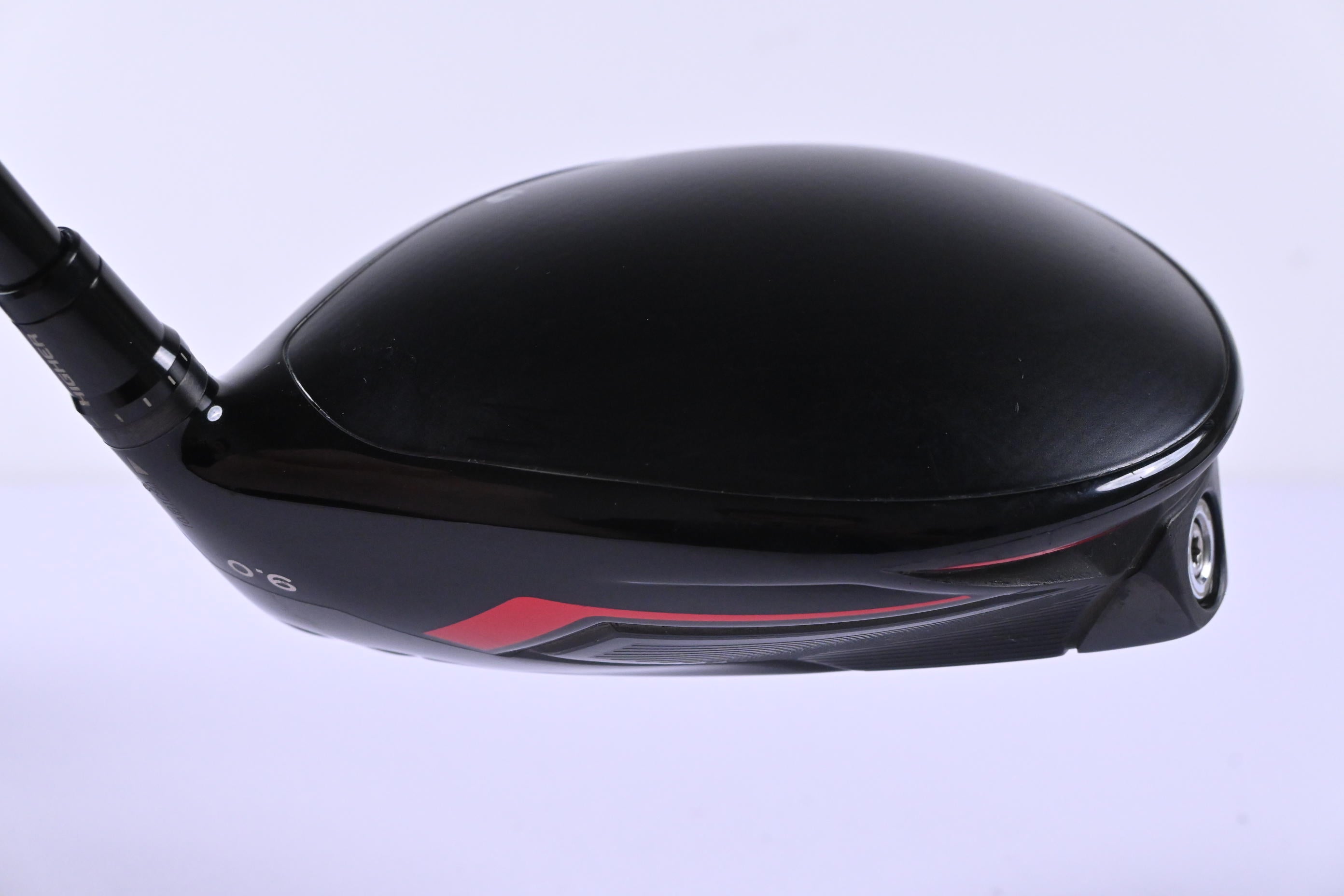 Taylormade Stealth Driver / 9 Degree / Regular Flex Fujikura Air Speeder 45
