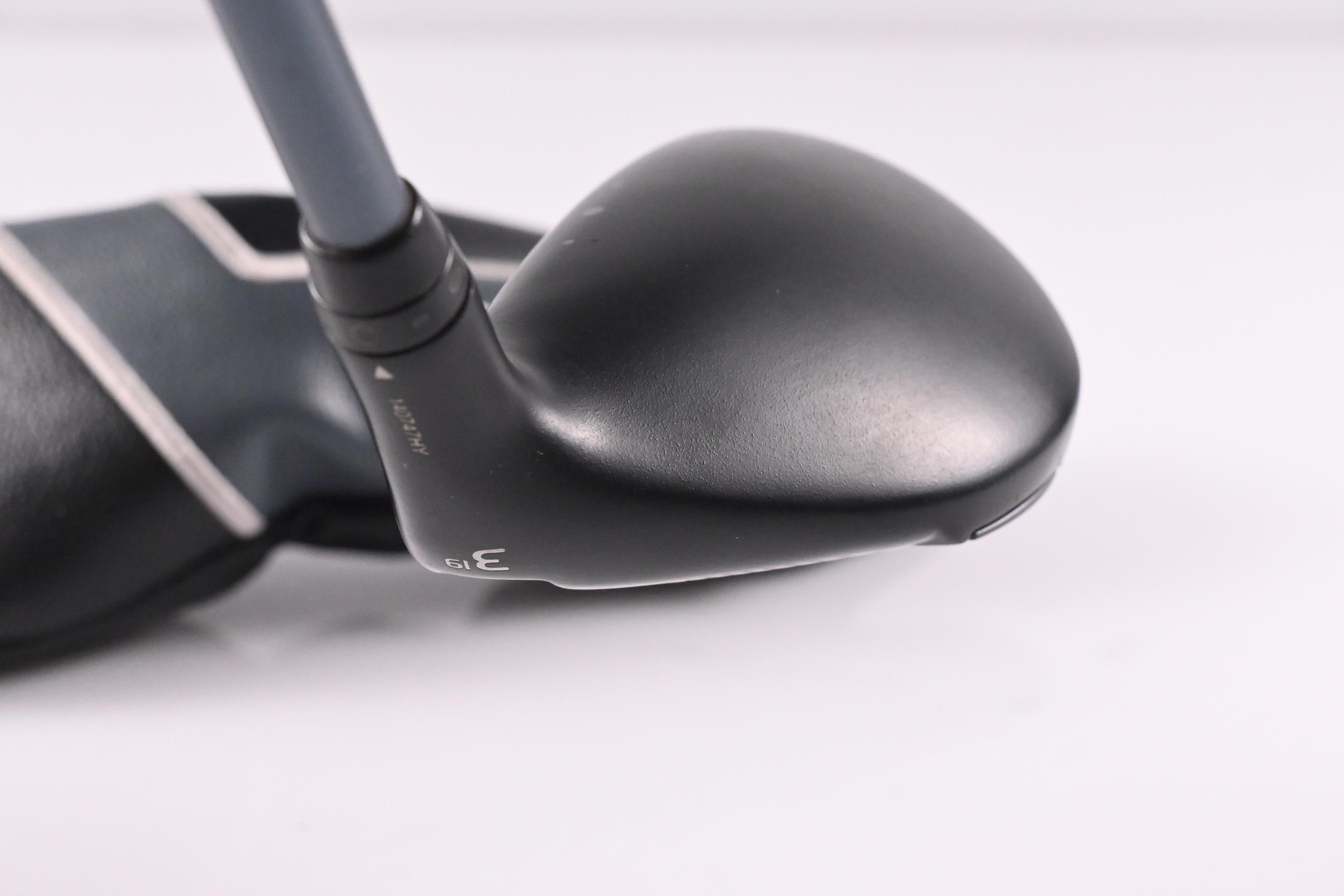 Ping G425 #3 Hybrid / 19 Degree / Regular Flex Ping Alta CB Slate 70 Shaft