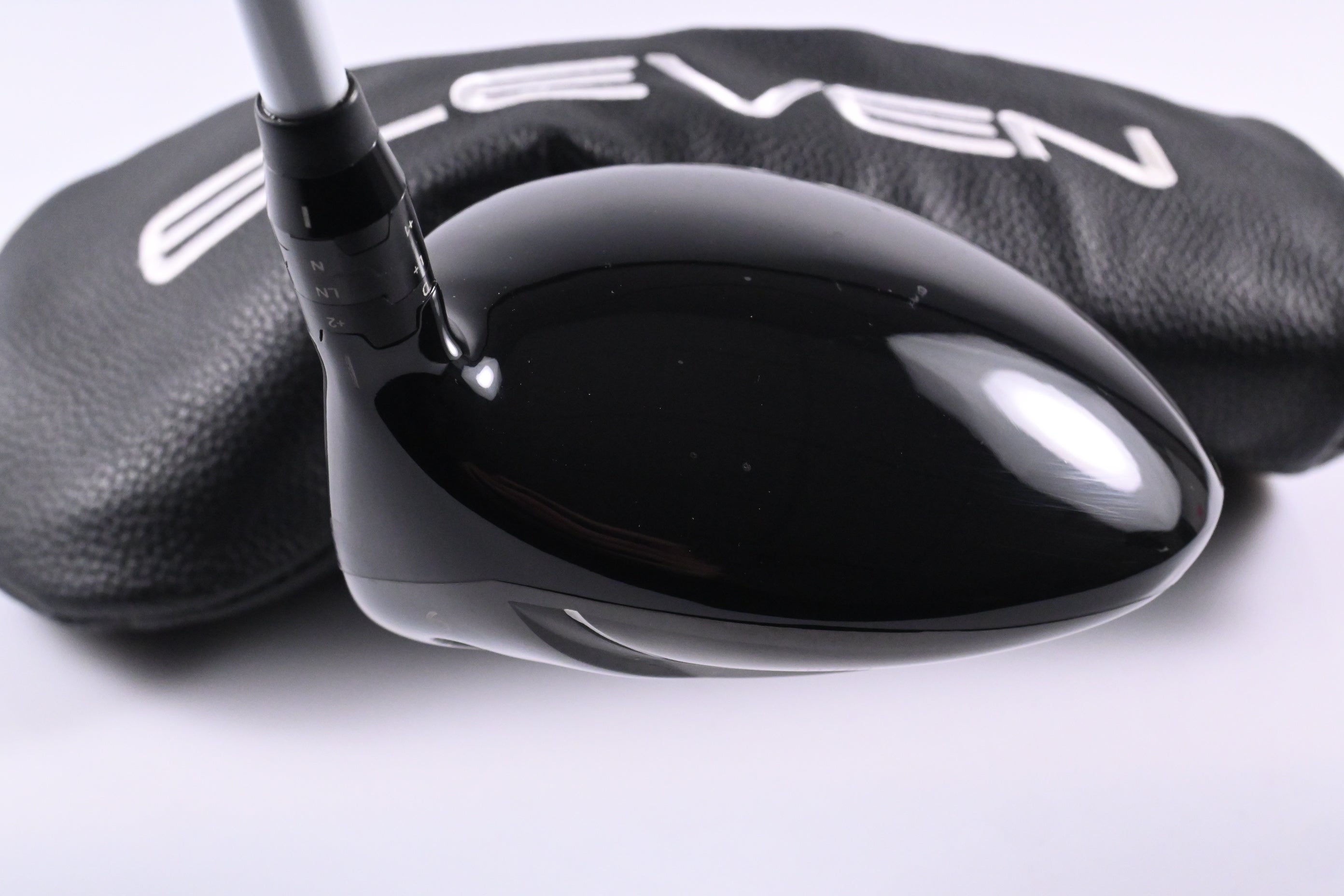Eleven NH01 Driver / 9 Degree / Regular Flex KBS MAX HL 42 Shaft