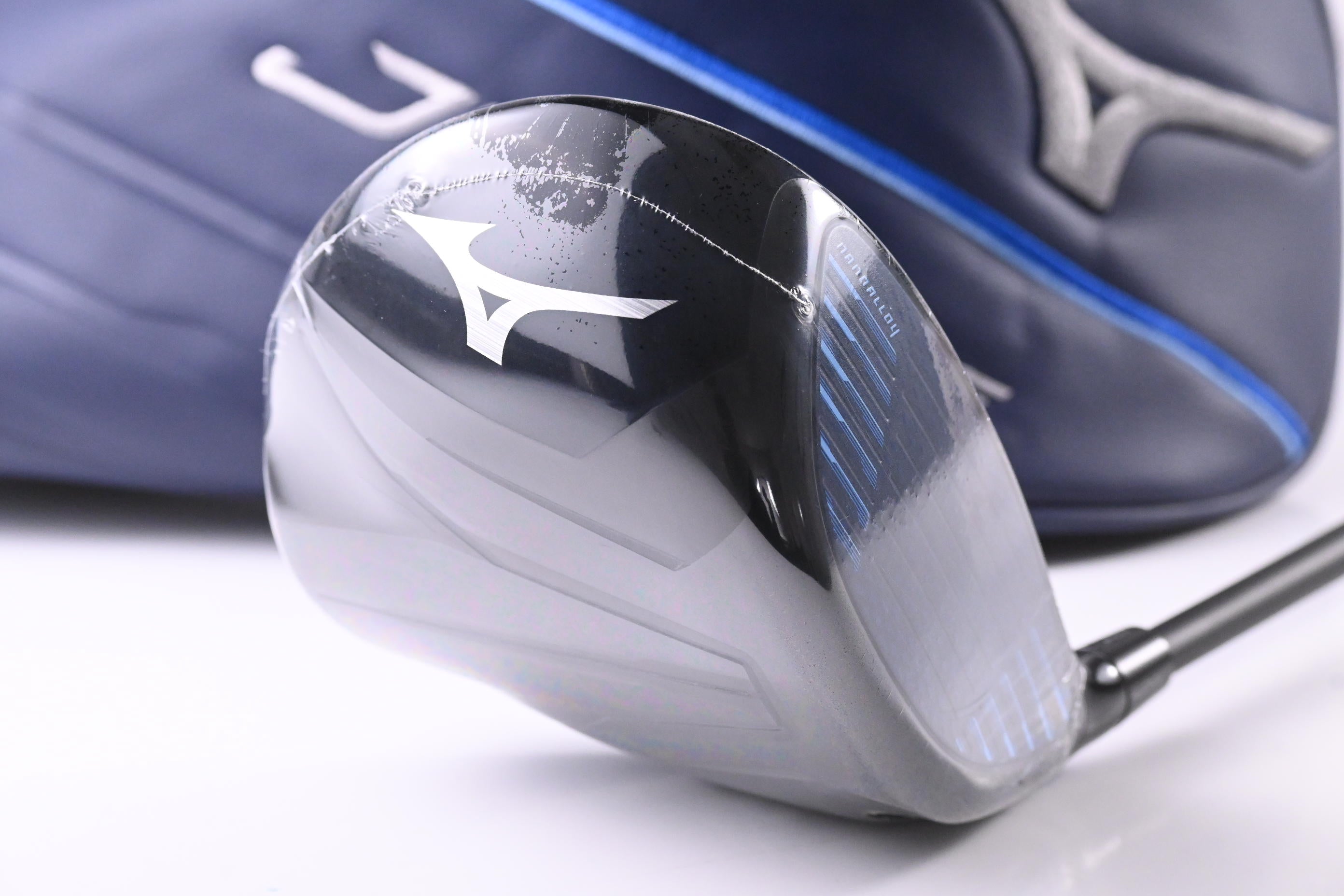 Mizuno JPX One Select Driver / 9 Degree / Stiff Flex Tensei 1K Black 65 Shaft