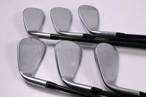 Cleveland Launcher UHX Irons / 5-PW / Stiff Flex Miyazaki C.Kua 6 Shafts