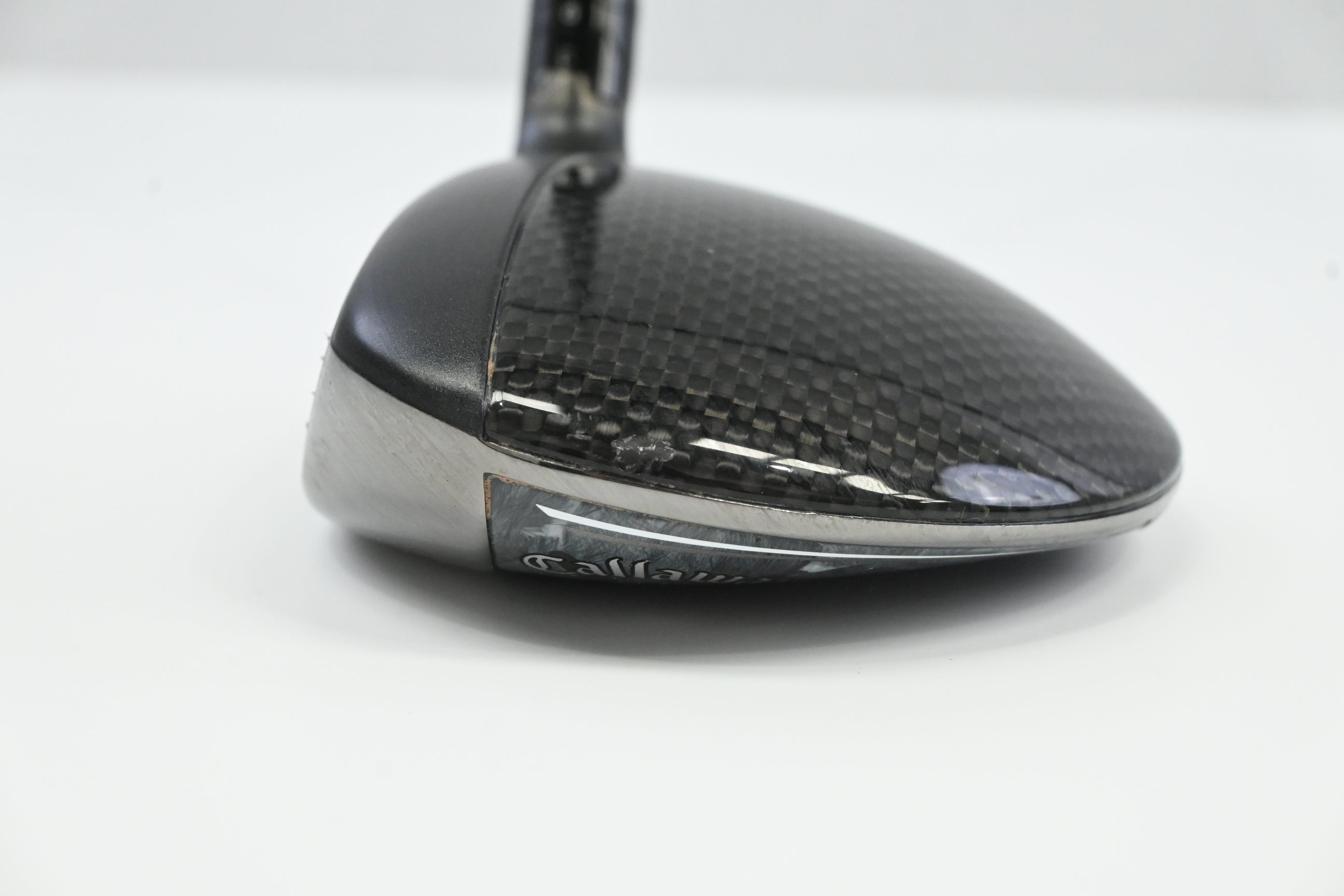 Left Hand Callaway Paradym Ai Smoke Max #3 Wood / 15 Degree / Regular Flex Shaft