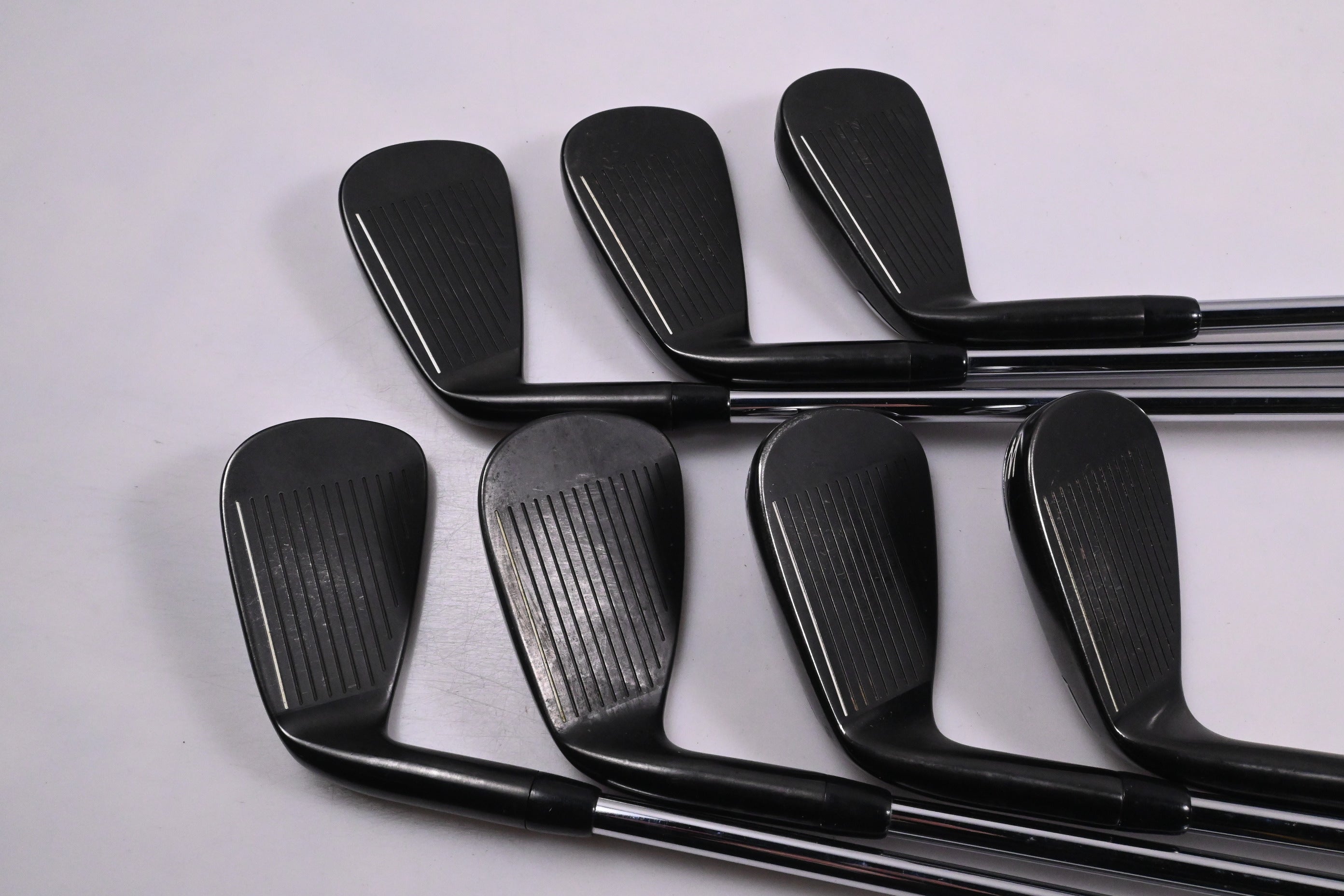 PXG 0311 T Gen5 Irons / 4-PW / Stiff Flex True Temper Dynamic Gold MID 115