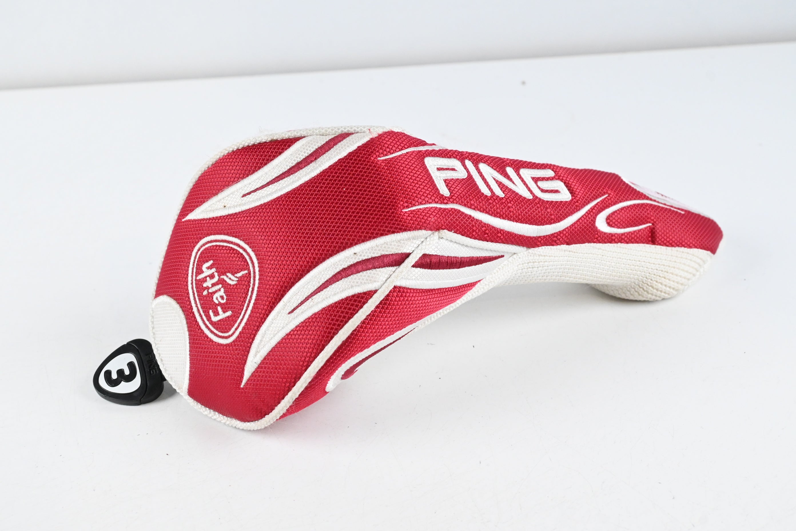 Ladies Ping Faith #3 Wood / 18 Degree / Ladies Flex Ping ULT 200 Shaft
