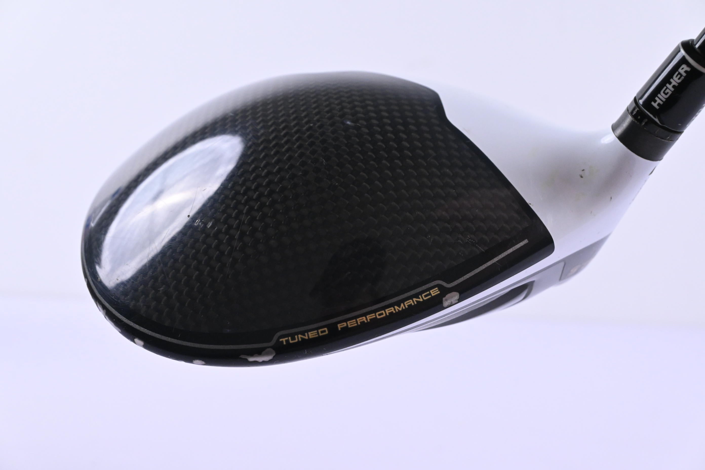 Left Hand Taylormade M2 2016 Driver / 10.5 Degree / Regular Flex Fujikura Pro 50