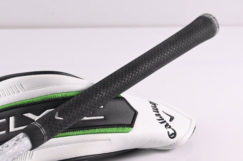 Callaway Elyte #4 Hybrid / 22 Degree / Regular Flex Denali Charcoal 60 Shaft