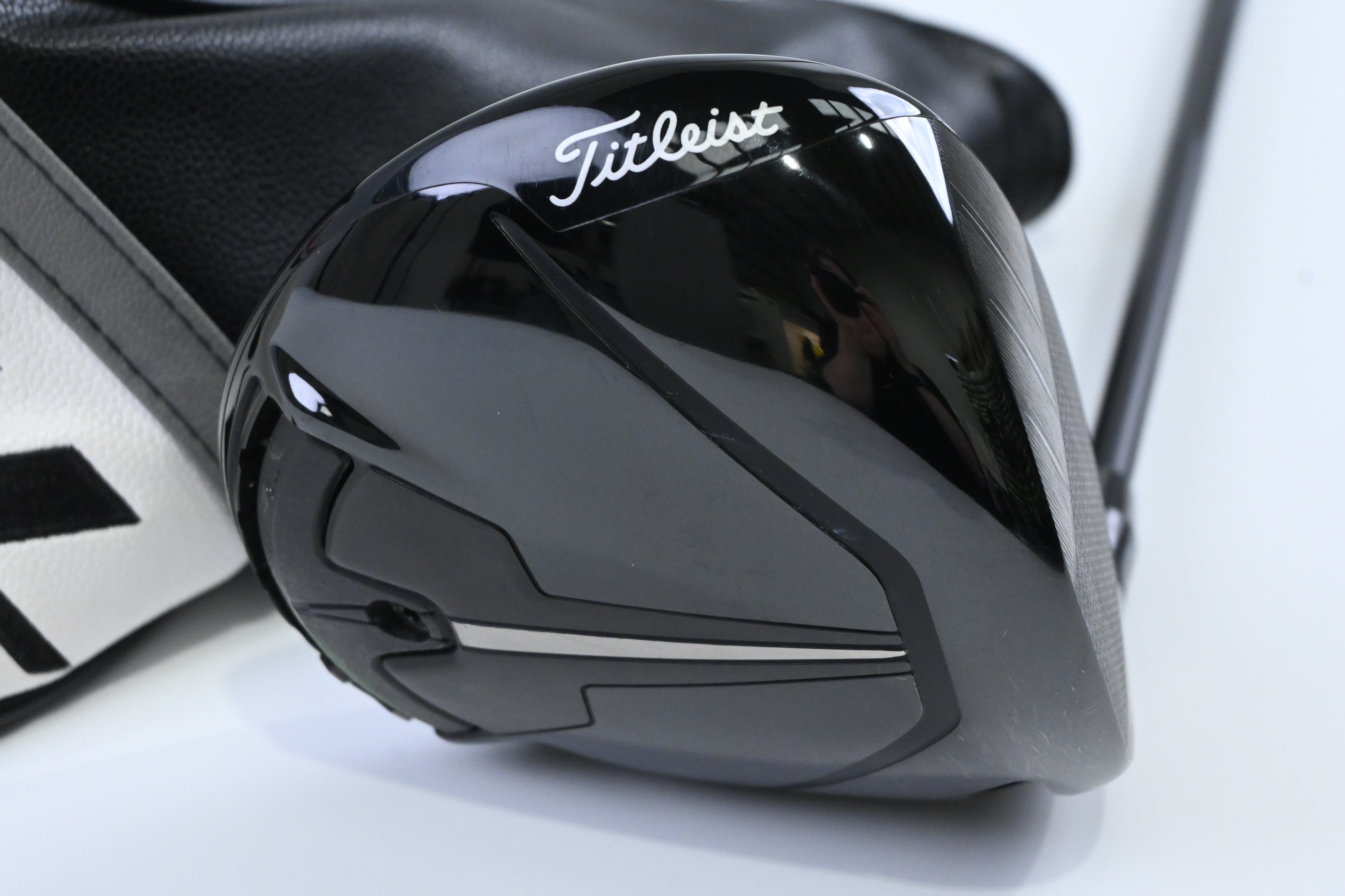 Titleist TSR3 Driver/ 10 Degree / X-Flex Tensei 1K Black 75