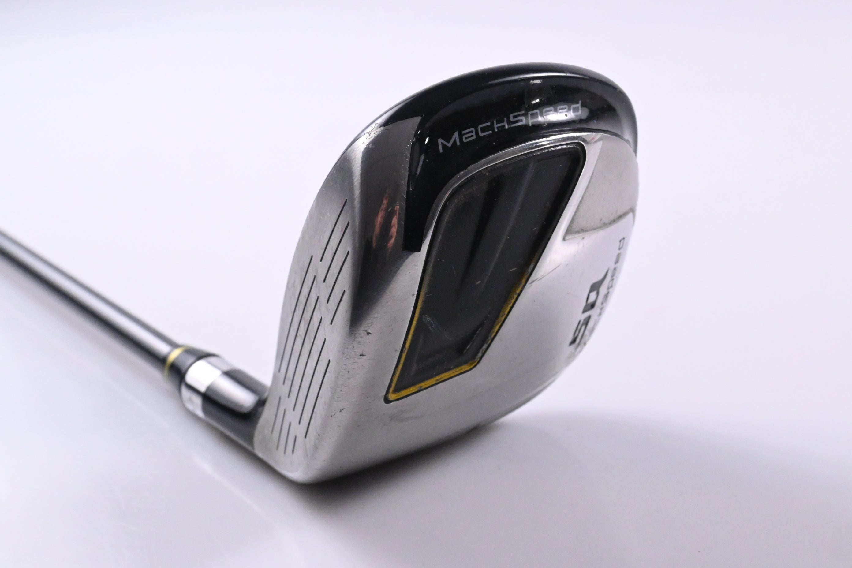 Left Hand Nike SQ Machspeed #5 Wood / 19 Degree / Regular Flex Aldila VX Shaft