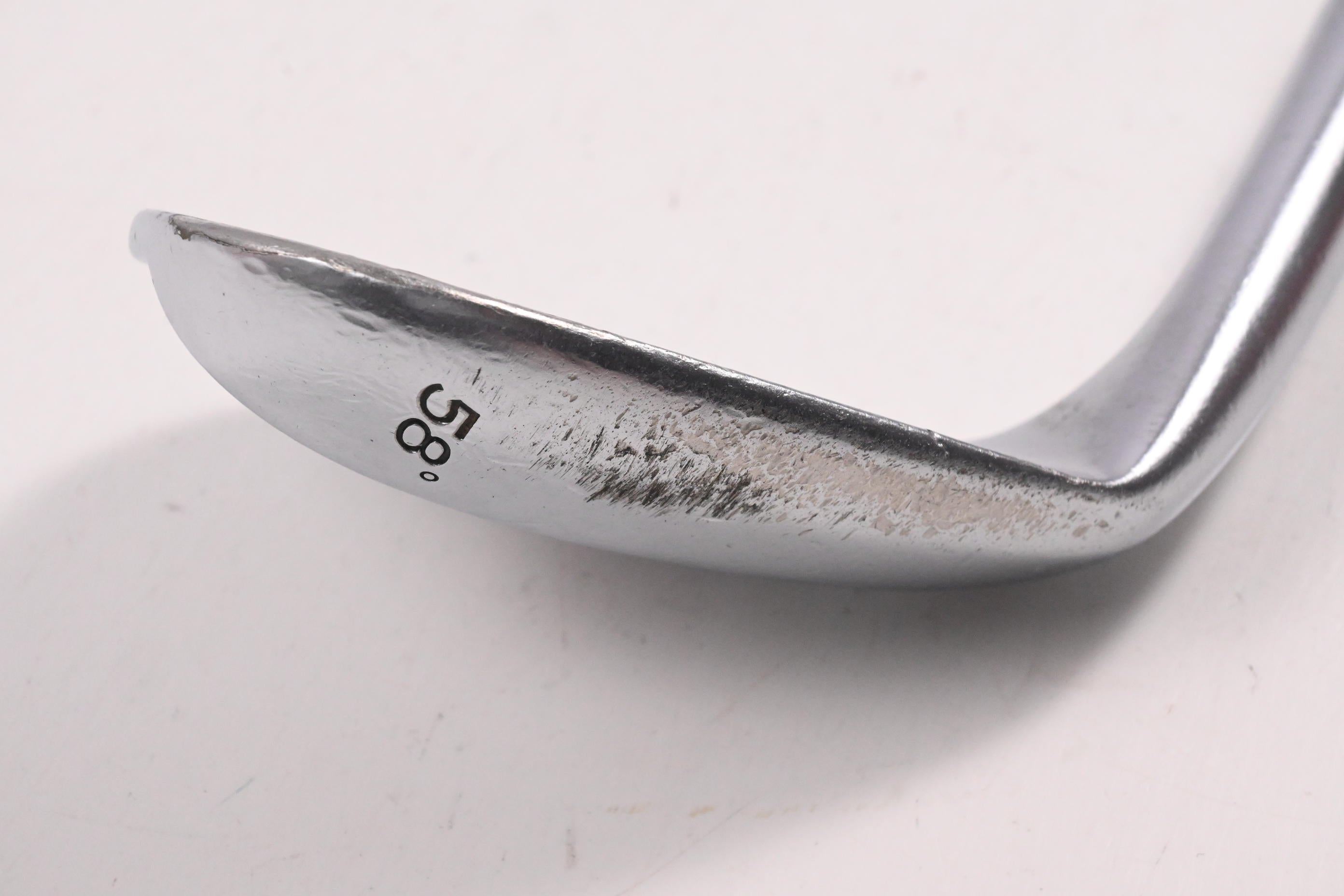 Taylormade Z-TP Lob Wedge / 58 Degree / Stiff Flex KBS Shaft