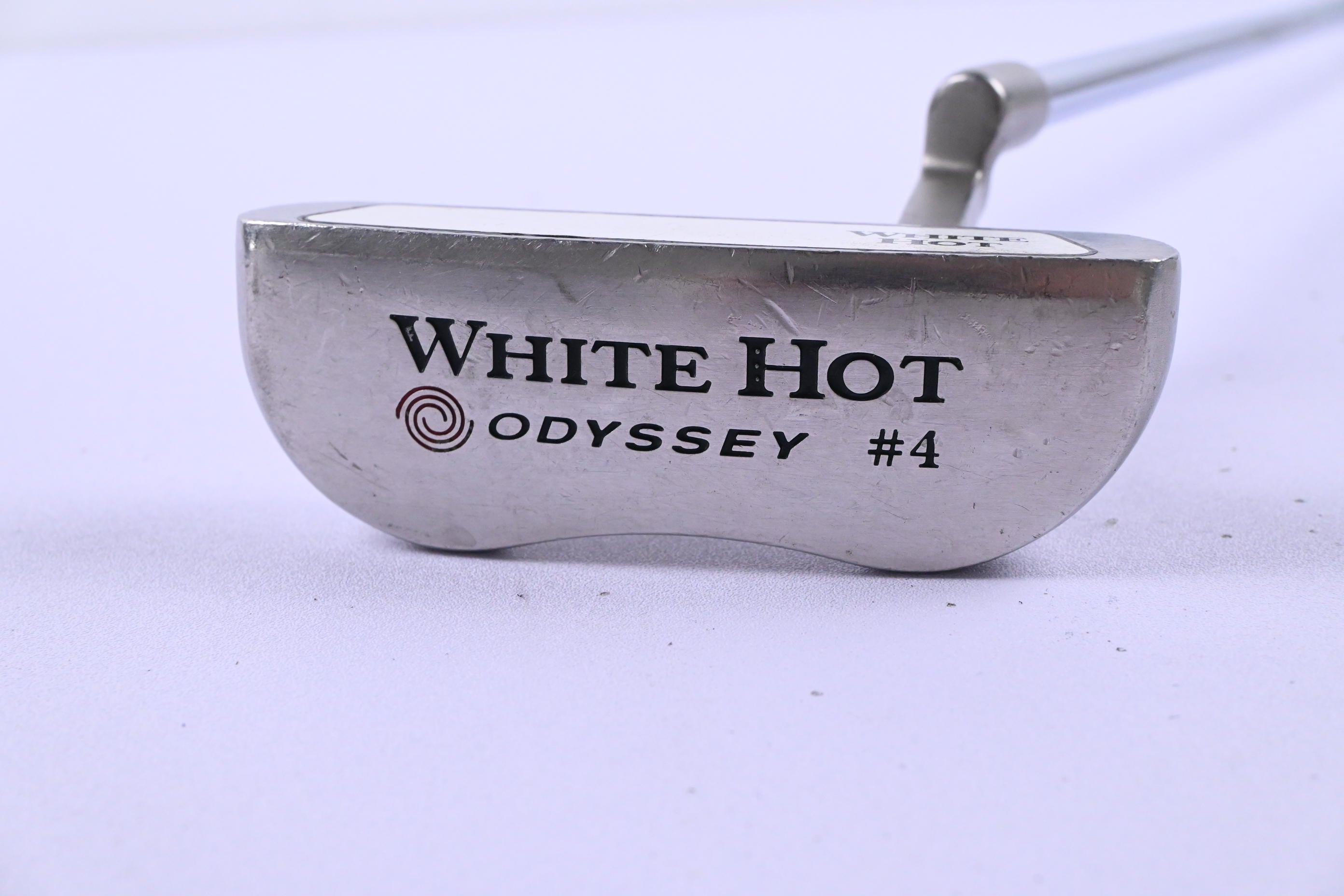 Odyssey White Hot #4 Putter / 35 Inch