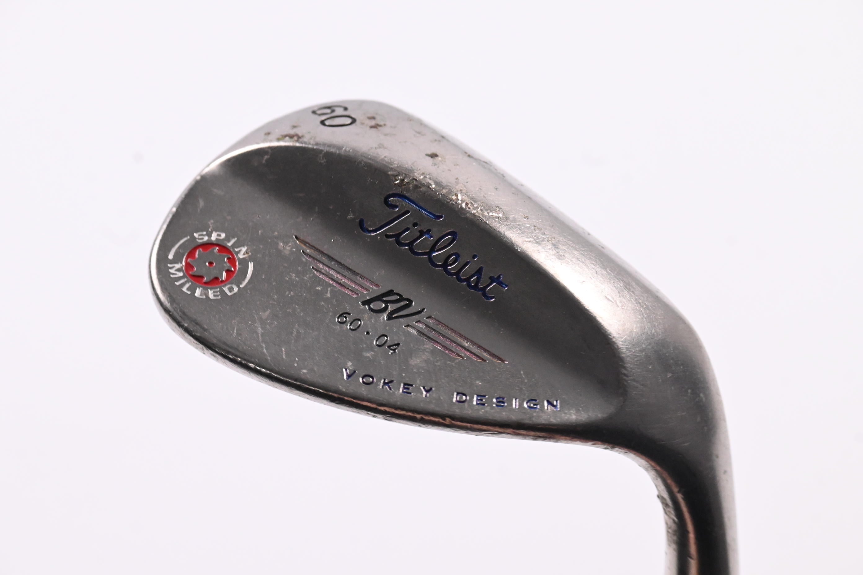 Titleist Vokey Spin Milled 2007 Lob Wedge / 60 Degree / Wedge Flex Titleist