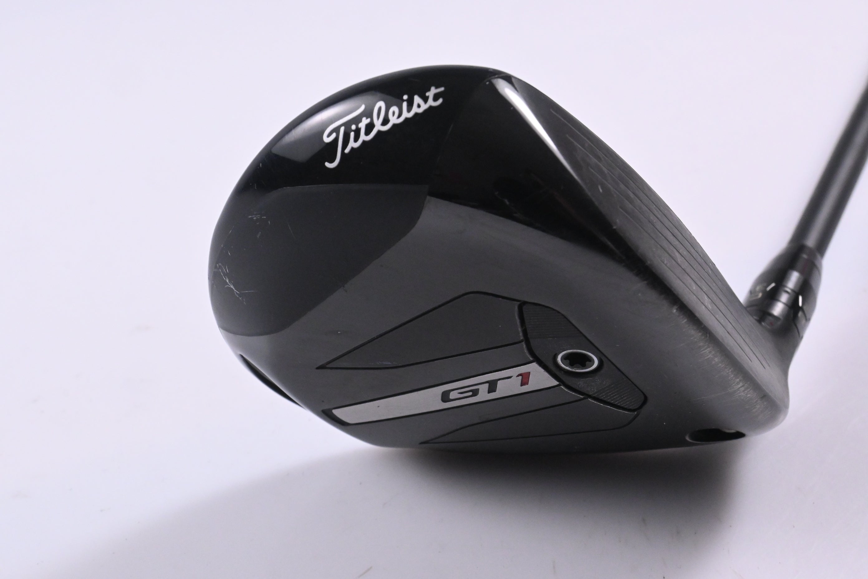 Titleist GT1 #5 Wood / 18 Degree / Stiff Flex Tensei 1K Blue 65 Shaft