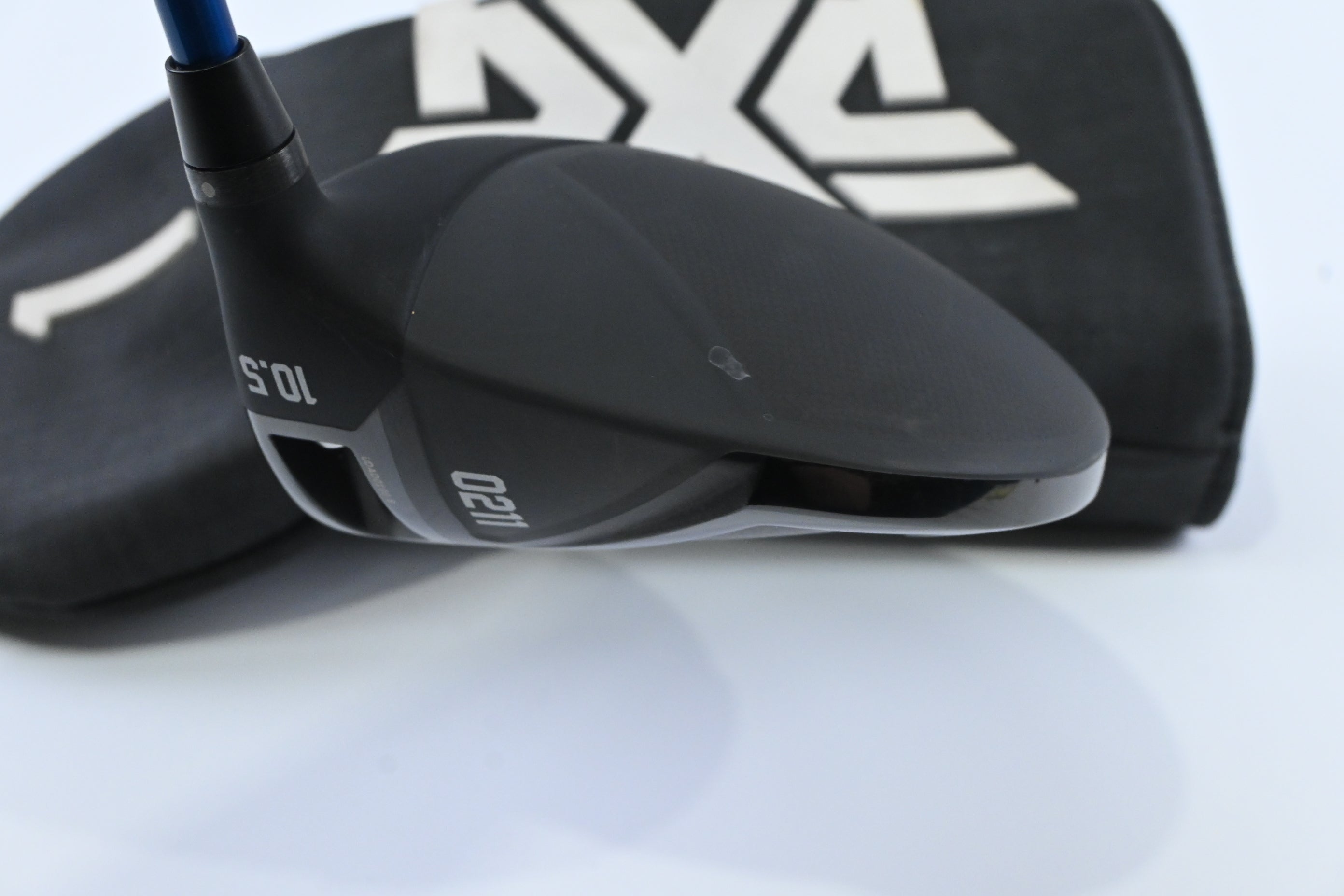 PXG 0211 2020 Driver / 10.5 Degree / Regular Flex Evenflow Riptide CB 60 Shaft