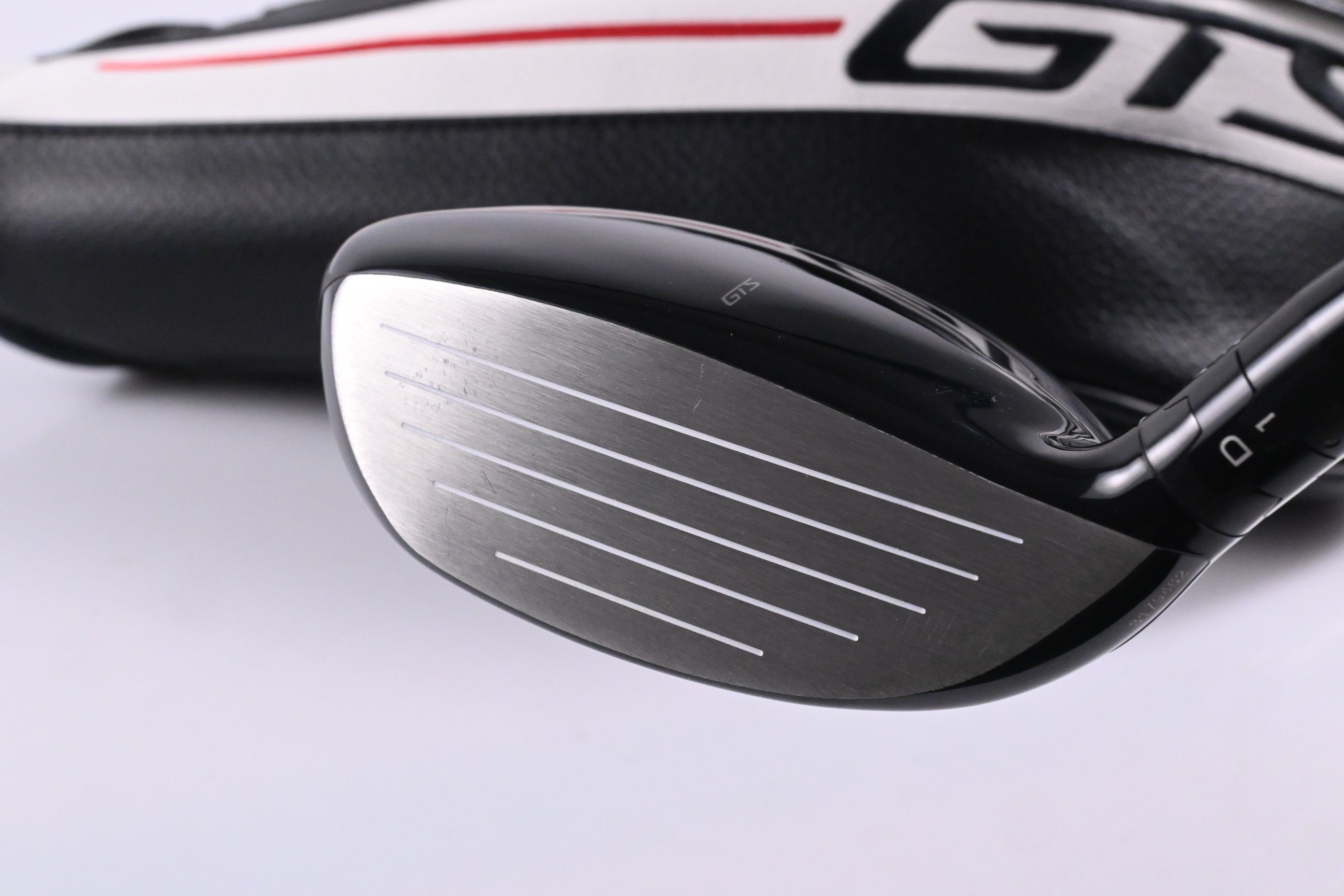 Titleist GTS2 #3 Wood / 15 Degree / Stiff Flex Project X TITAN Black 70 Shaft