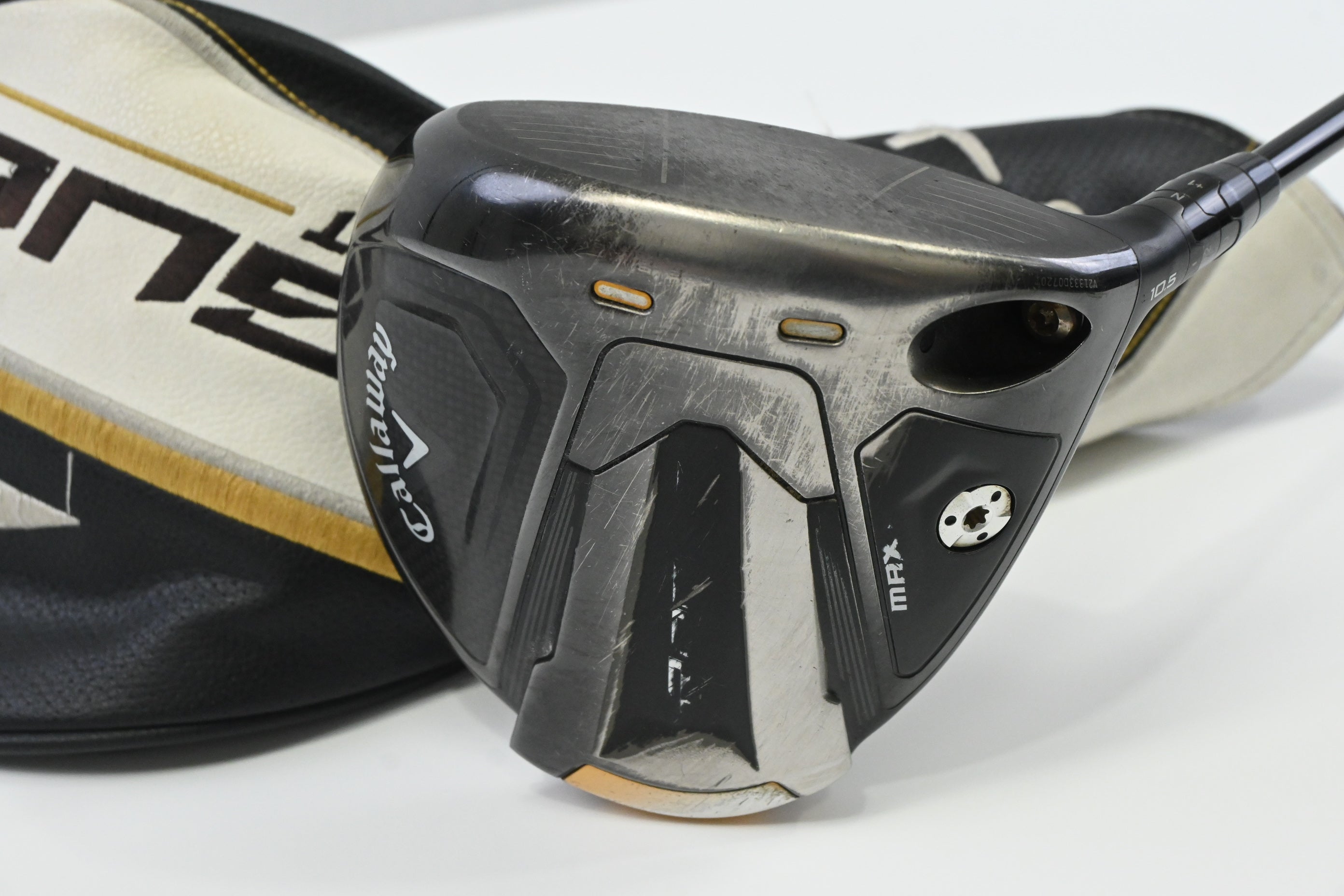 Callaway Rogue ST MAX Driver / 10.5 Degree / Regular Flex Tensei AV Blue 55