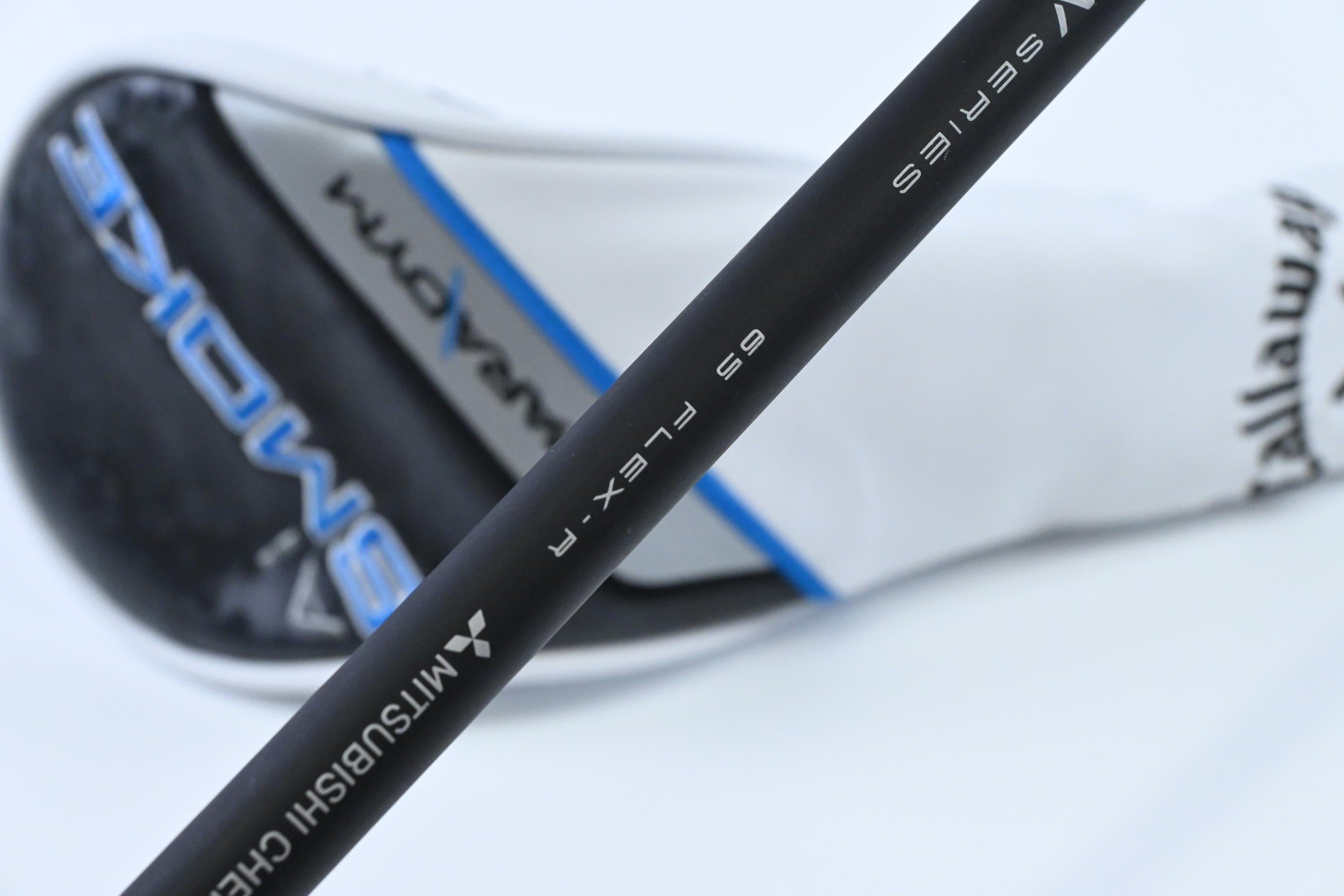 Callaway Paradym Ai Smoke Max D #3 Wood / 16.5 Degree / Regular Flex Tensei AV