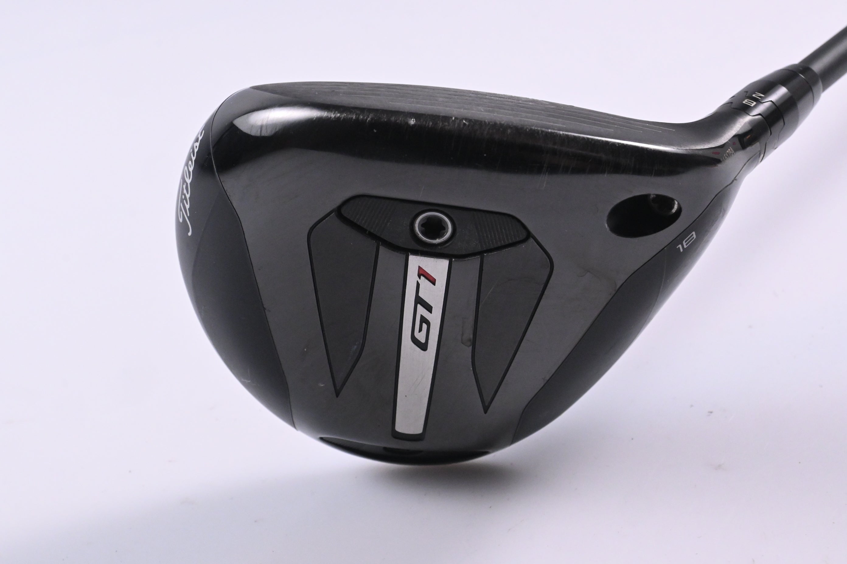 Titleist GT1 #5 Wood / 18 Degree / Stiff Flex Tensei 1K Blue 65 Shaft