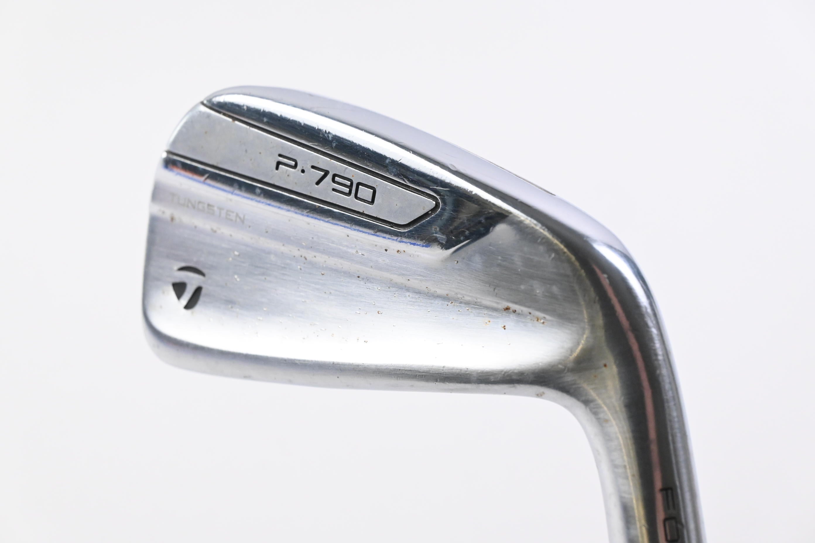 Taylormade P790 UDI 2019 #2 Iron / 17 Degree / Stiff Flex Hzrdus Smoke Black 90