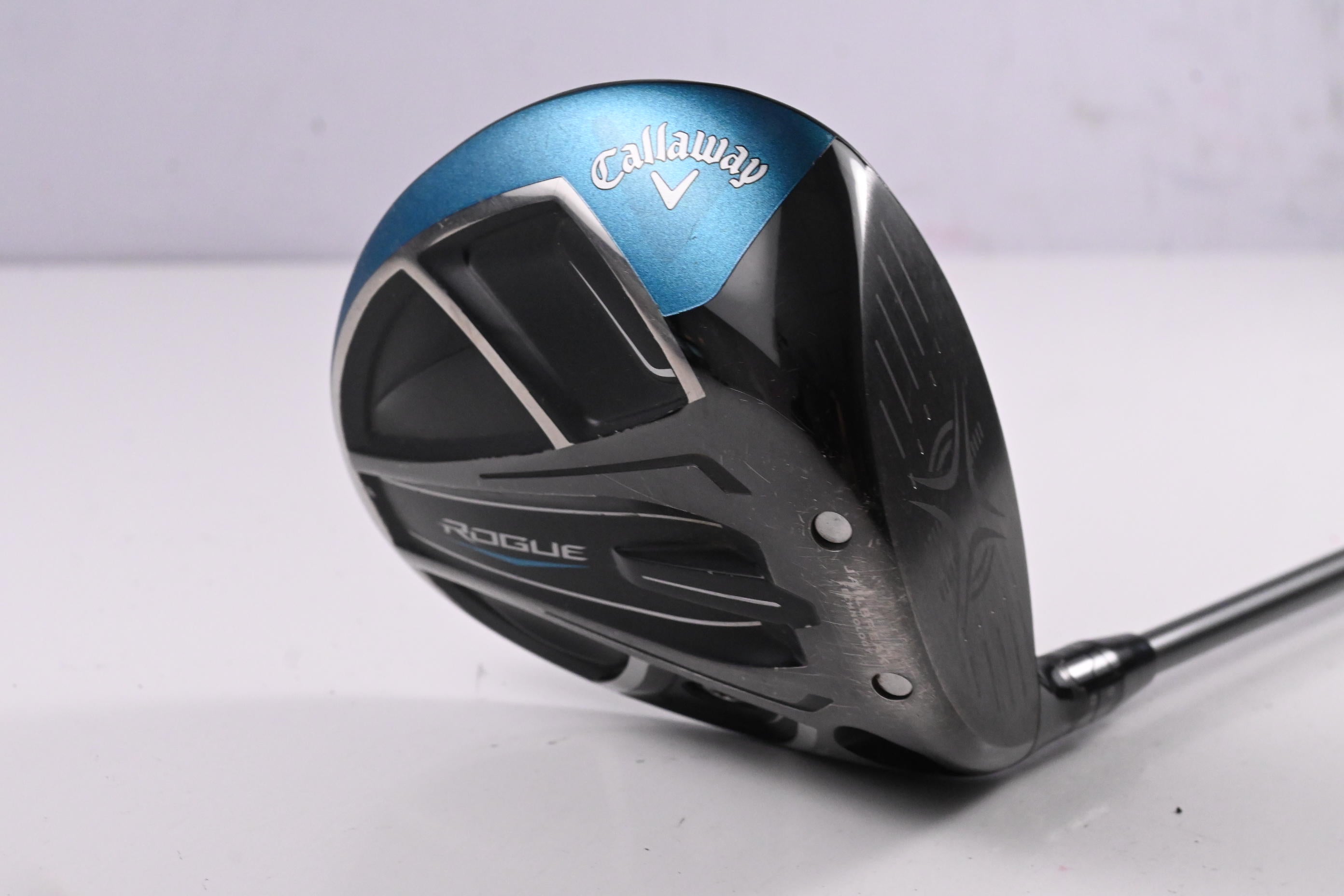 Callaway Rogue Draw Driver / 13.5 Degree / Regular Flex Aldila Synegry 50 Shaft