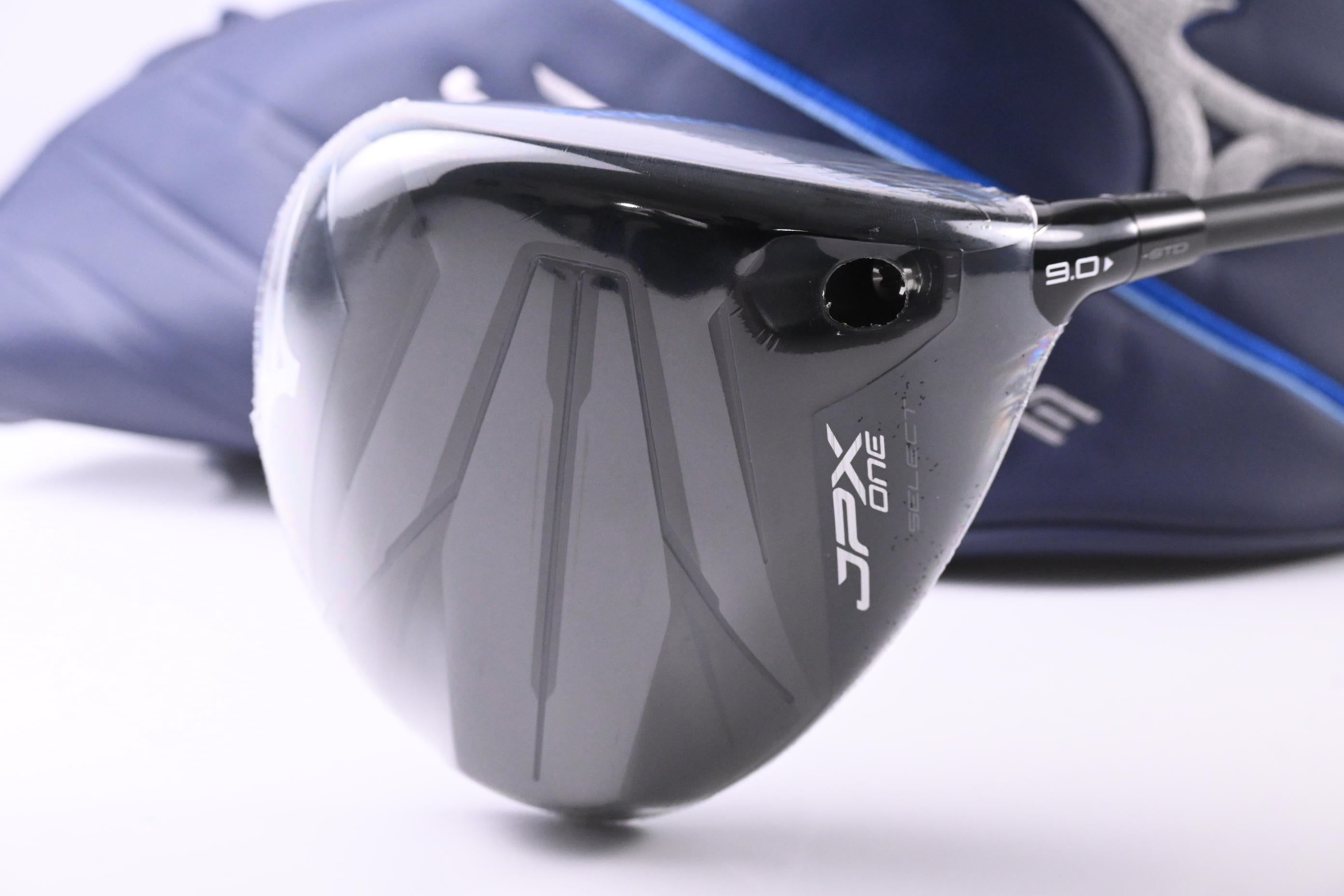Mizuno JPX One Select Driver / 9 Degree / Stiff Flex Tensei 1K Black 65 Shaft