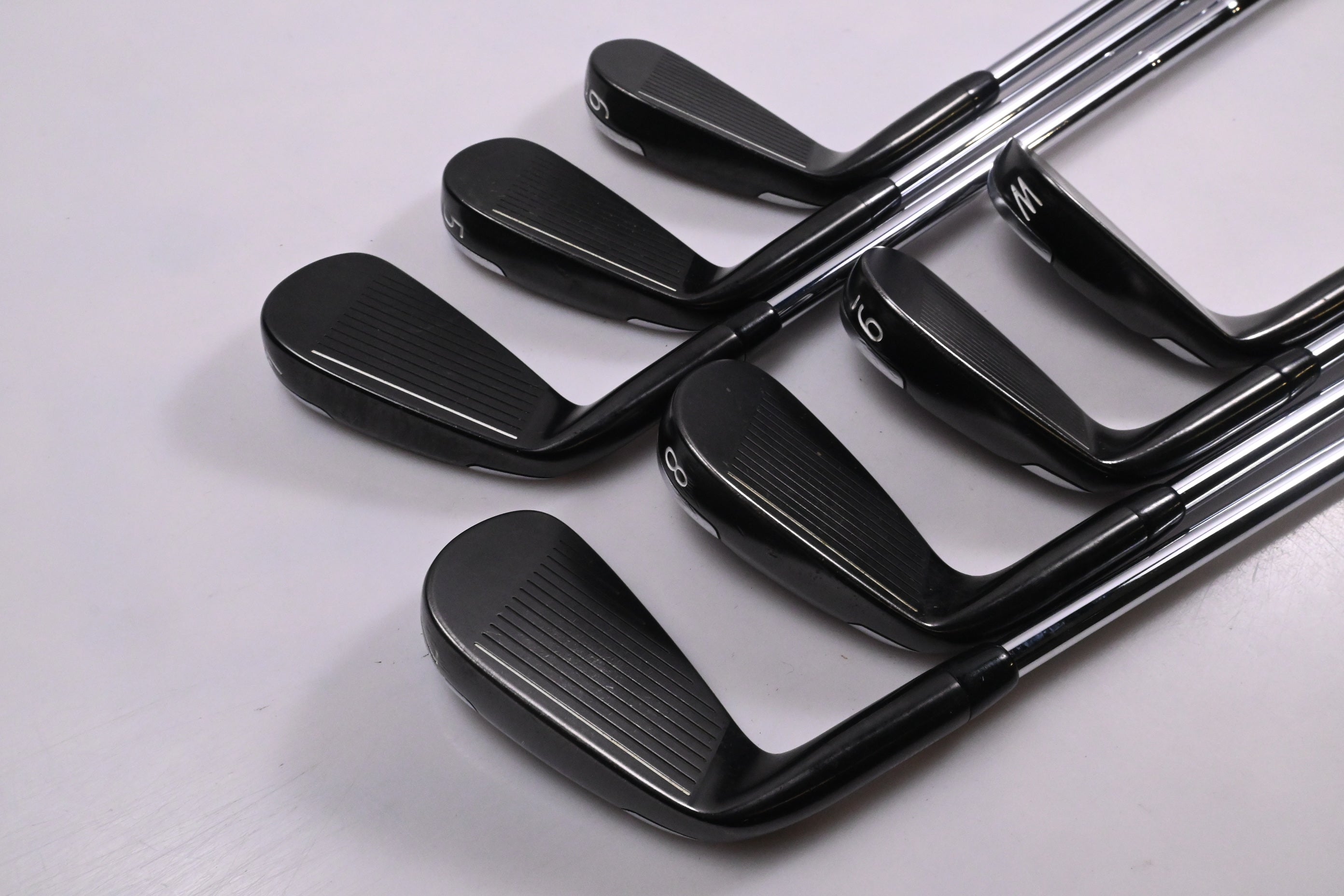 PXG 0311 T Gen5 Irons / 4-PW / Stiff Flex True Temper Dynamic Gold MID 115