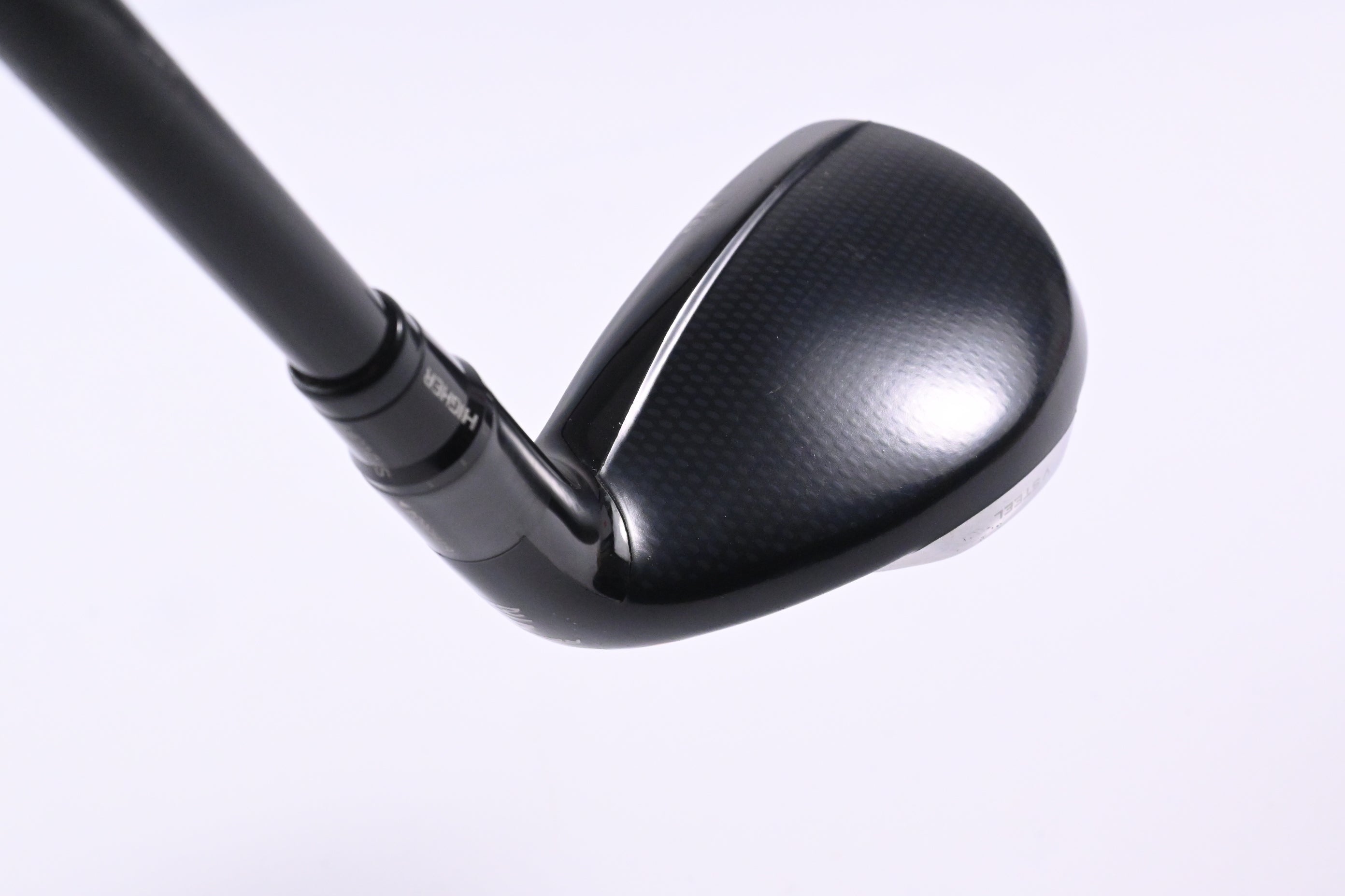 Taylormade Stealth 2 Plus #4 Hybrid / 22 Degree / Regular Flex HZRDUS Smoke RDX 70